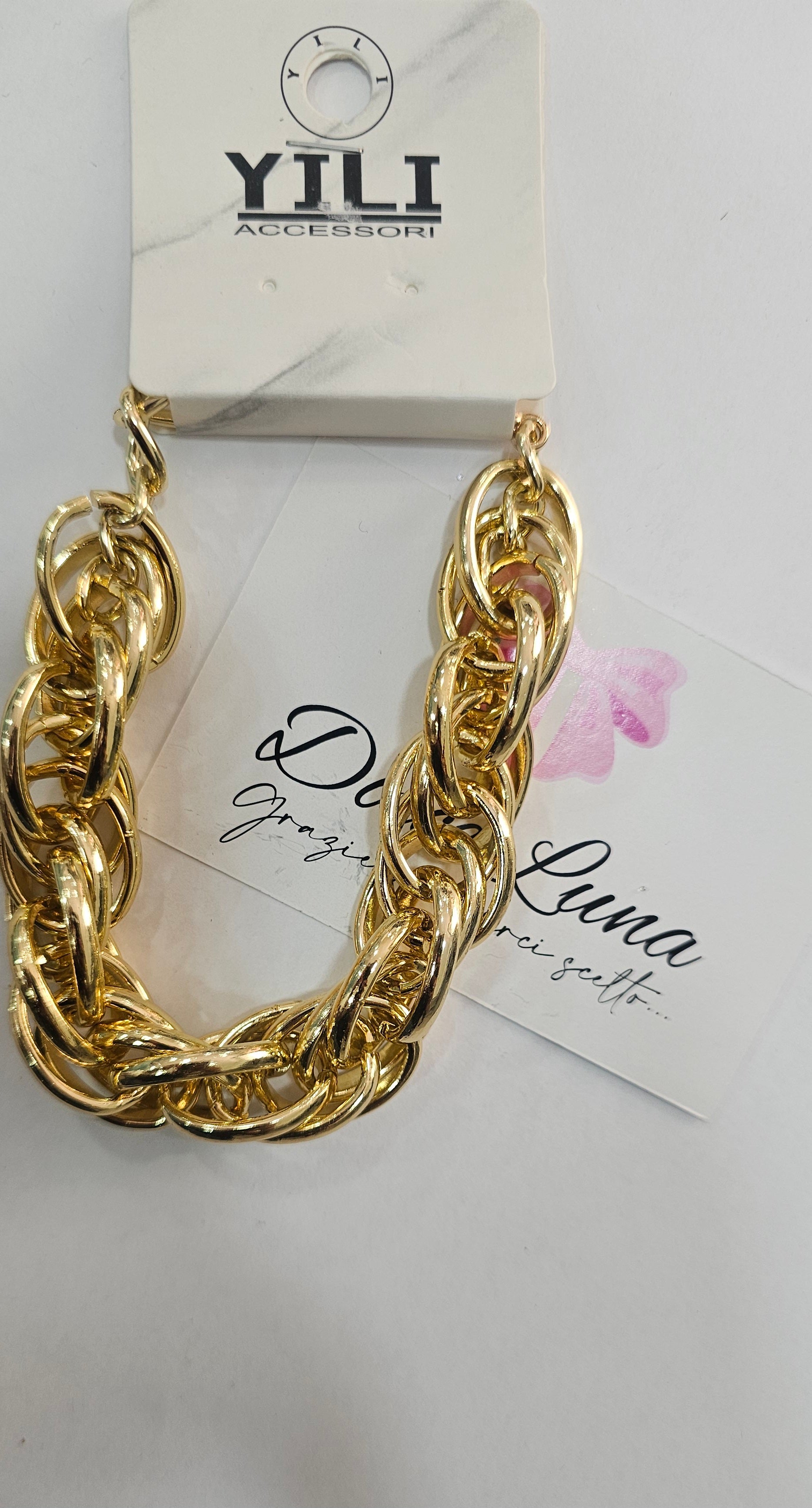 BRACCIALE CATENA