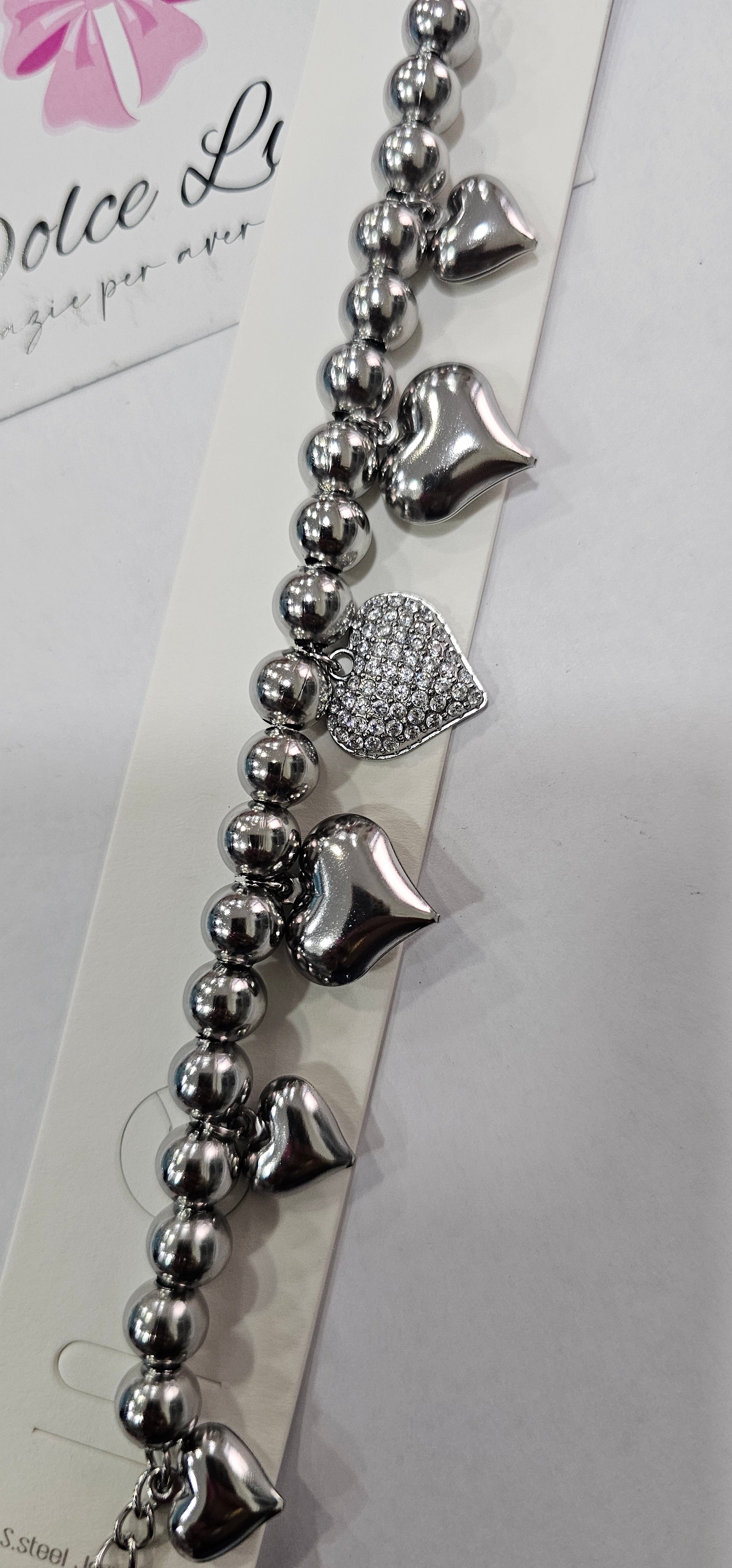 BRACCIALE CUORI