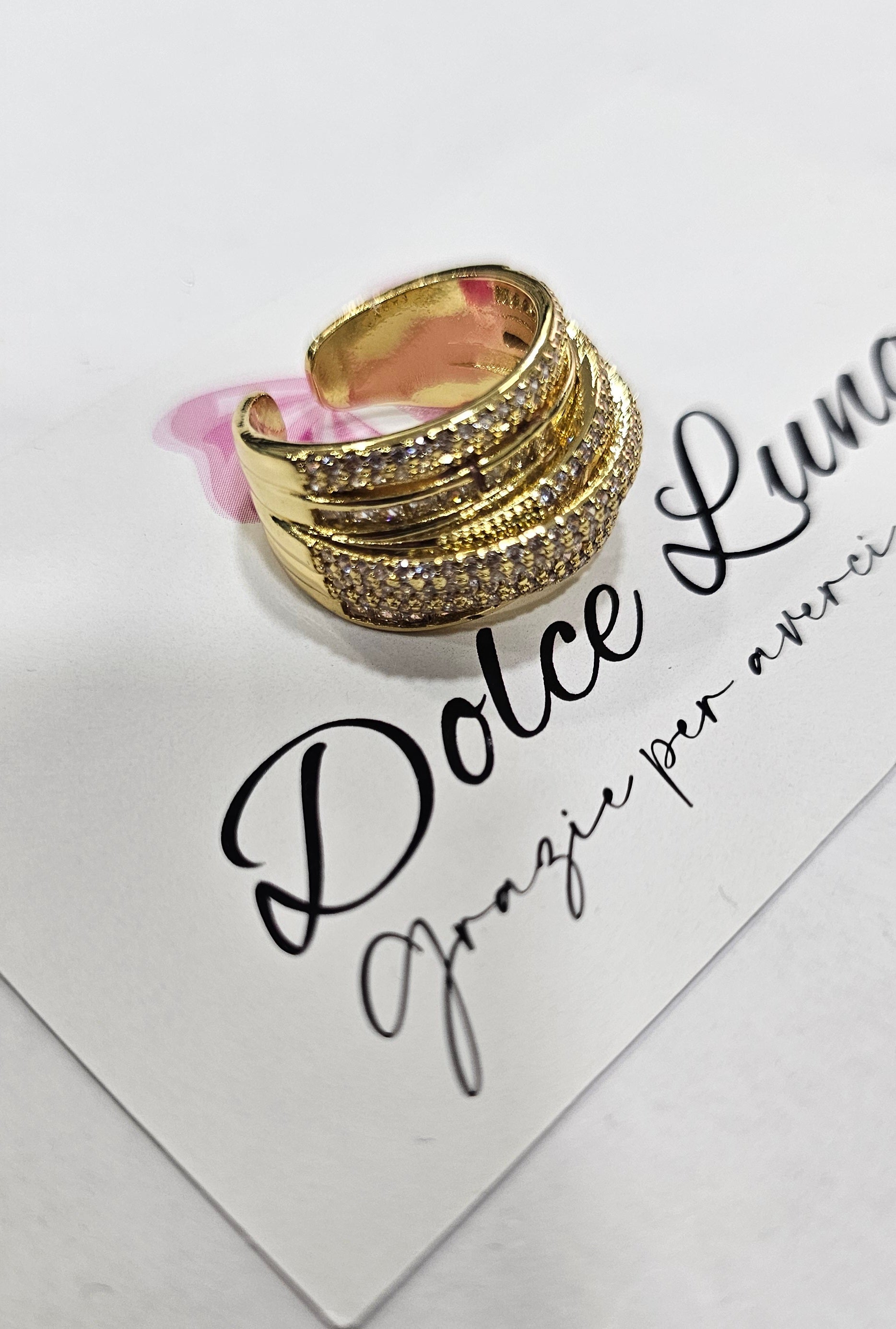 ANELLO DIAMANTE