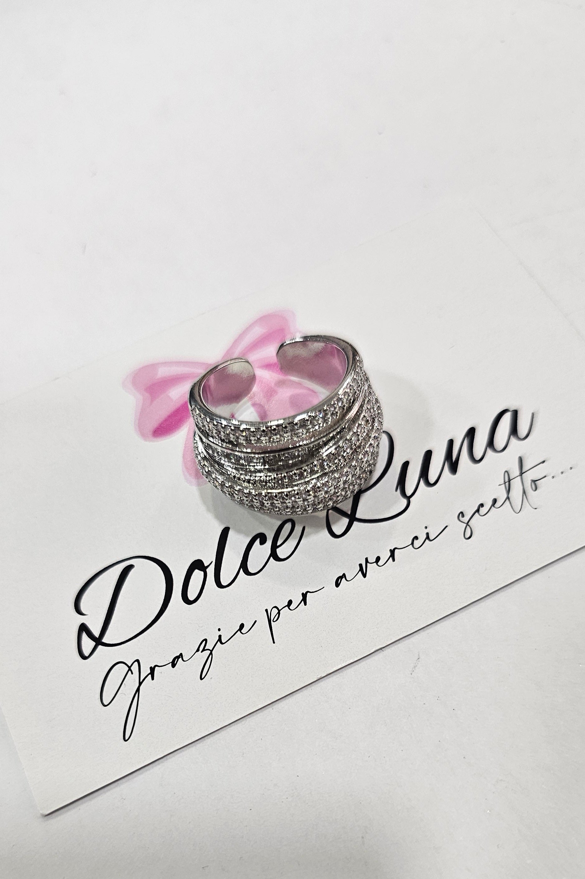 ANELLO DIAMANTE
