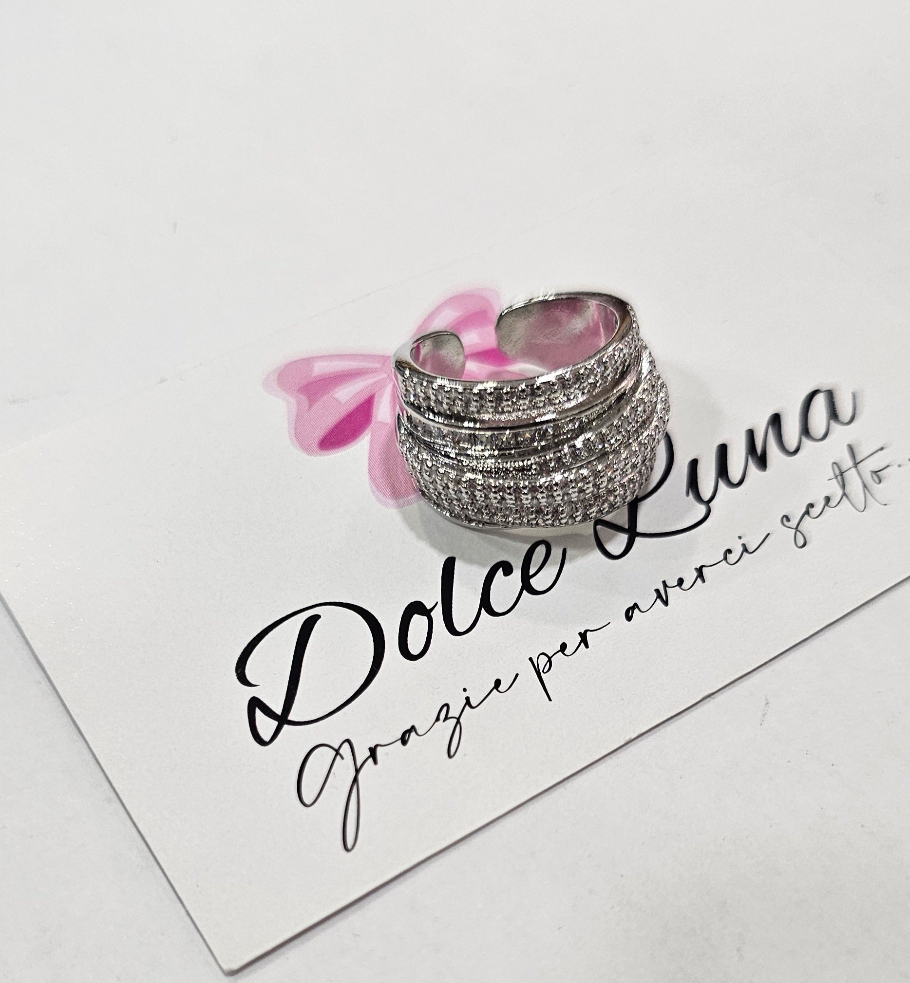 ANELLO DIAMANTE