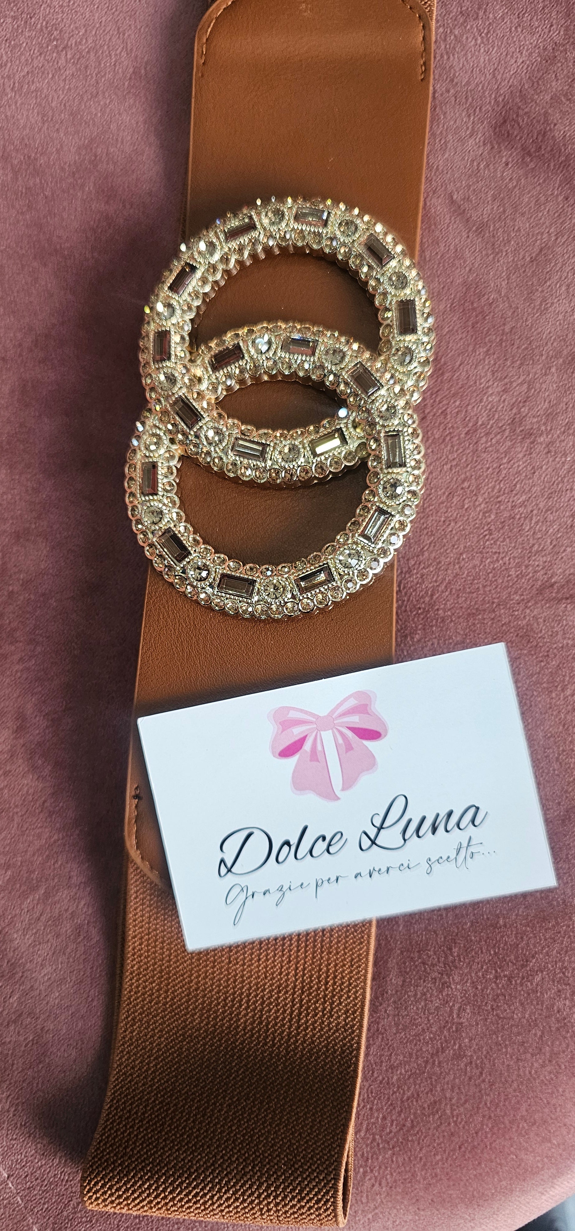 CINTURA CHANEL