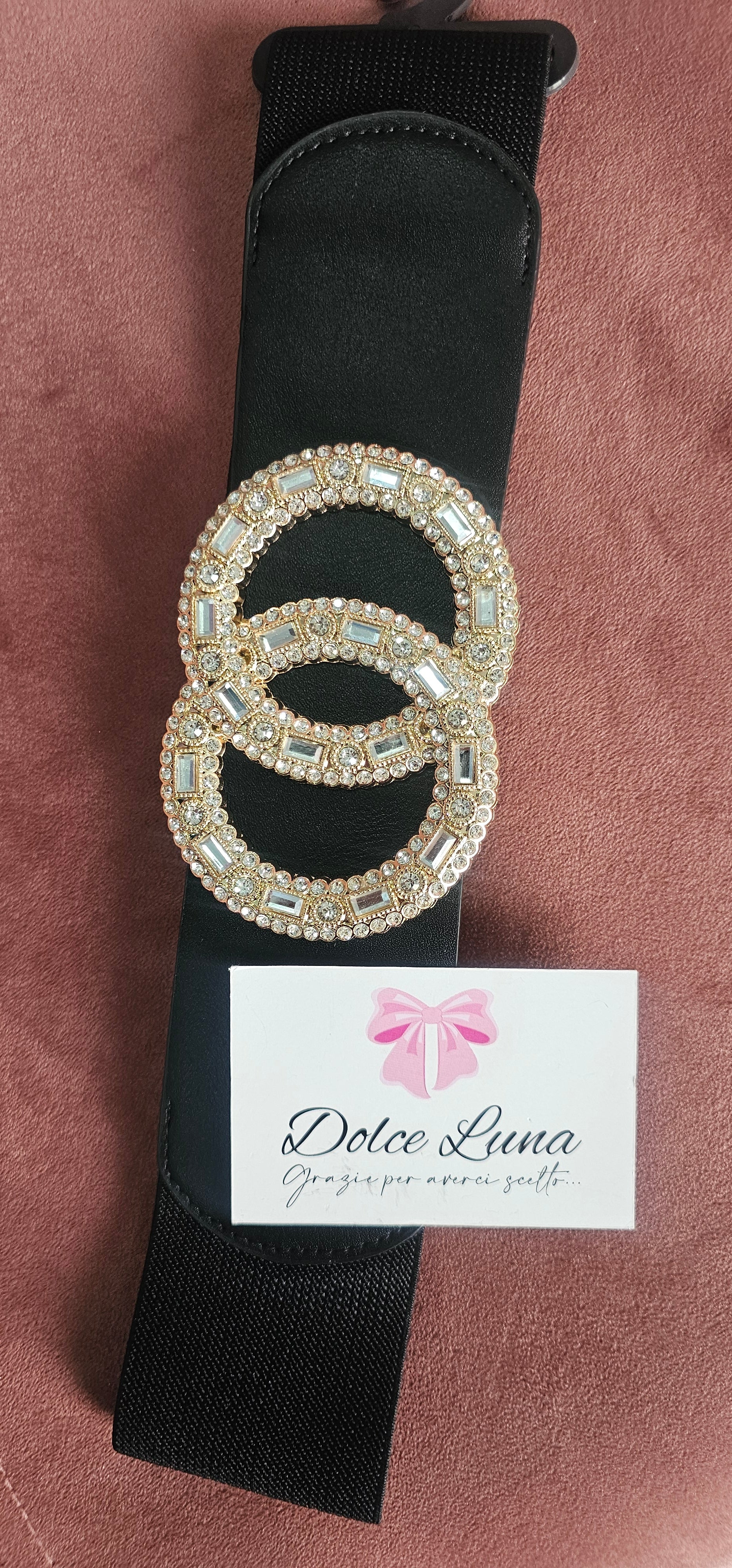 CINTURA CHANEL