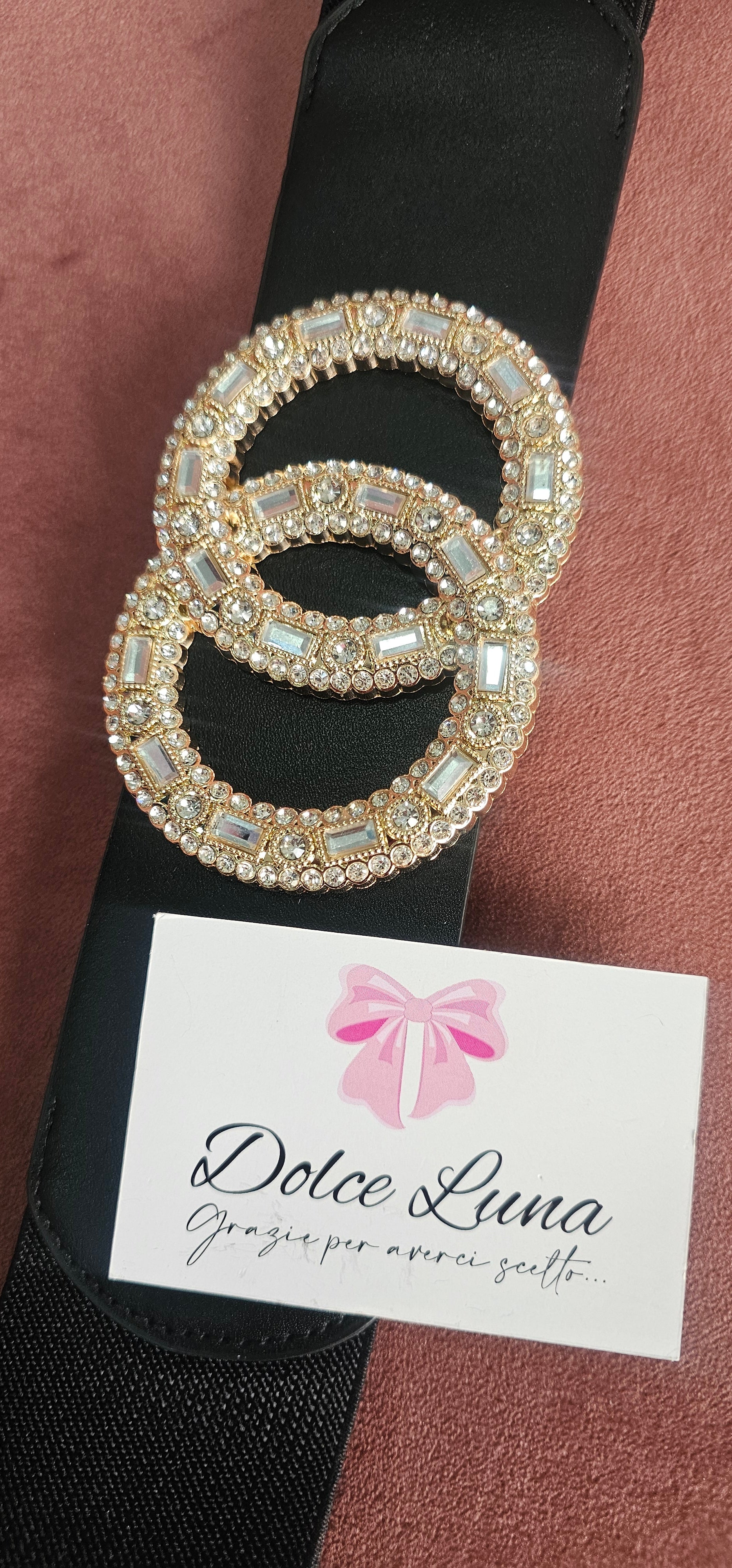 CINTURA CHANEL