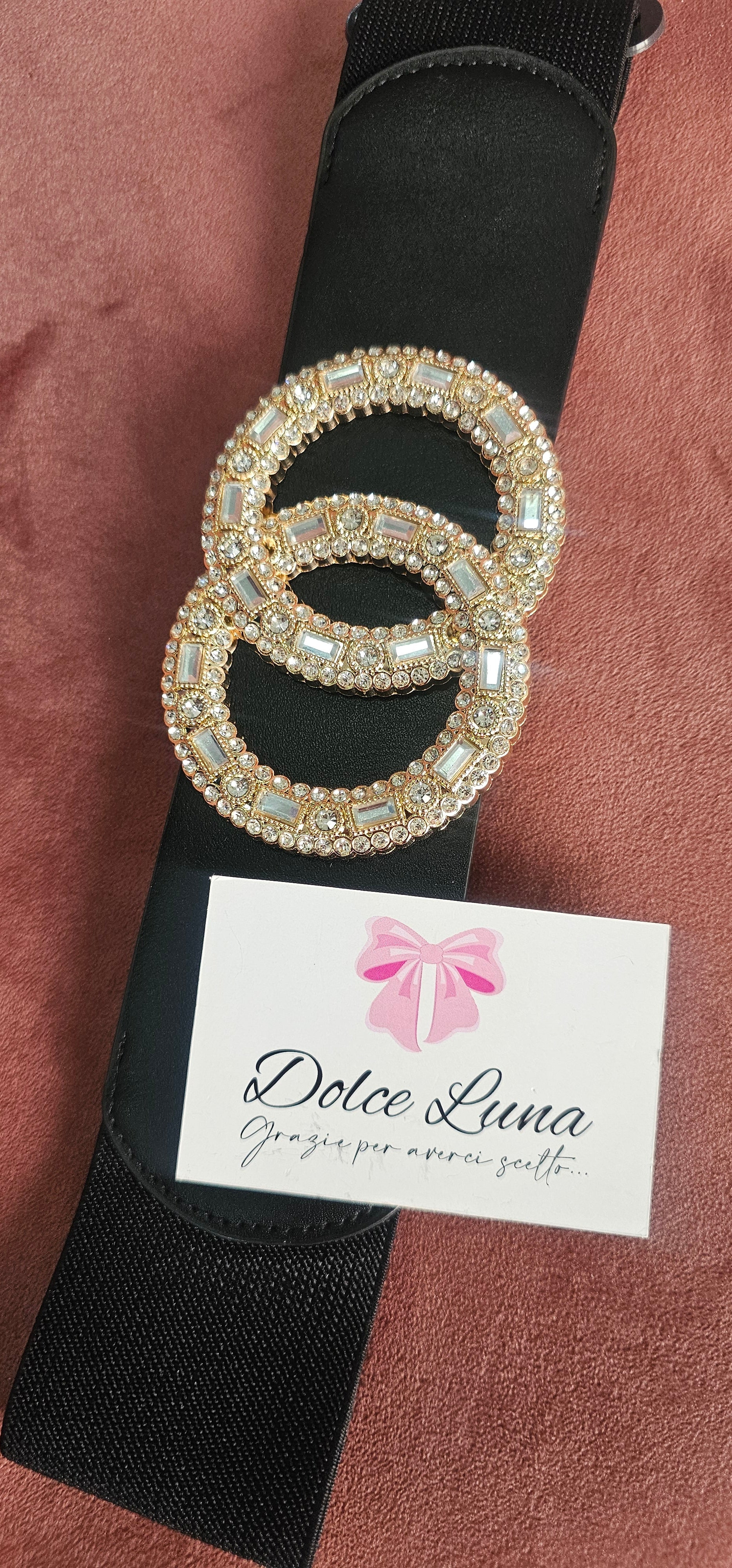 CINTURA CHANEL