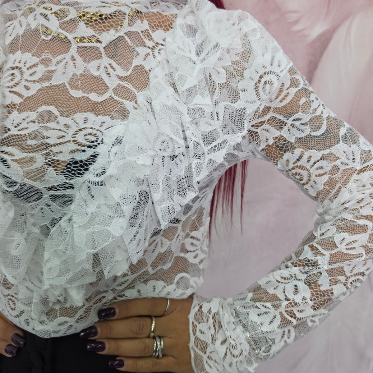MAGLIA CONSUELO