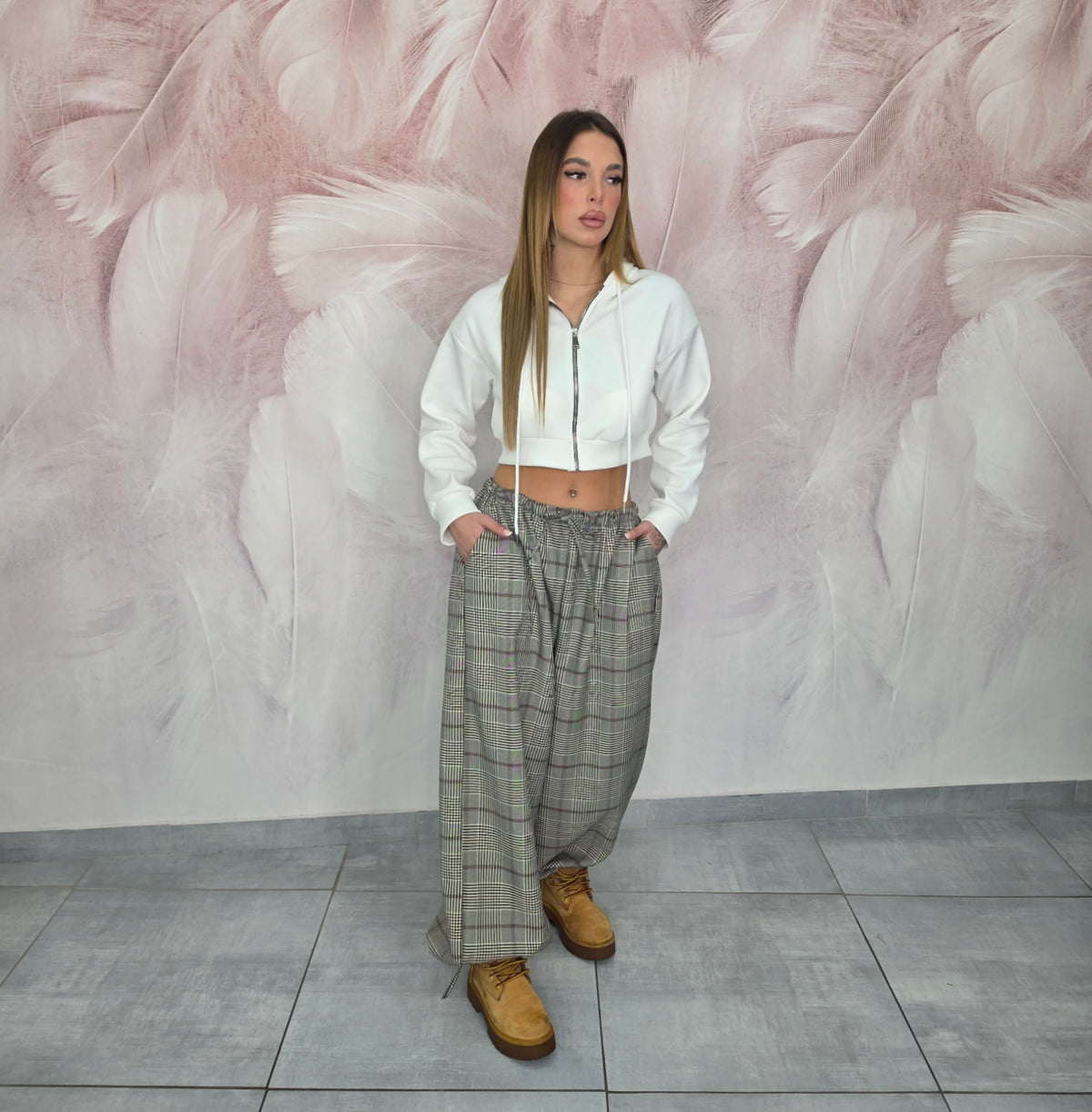 PANTALONE SCOZIA