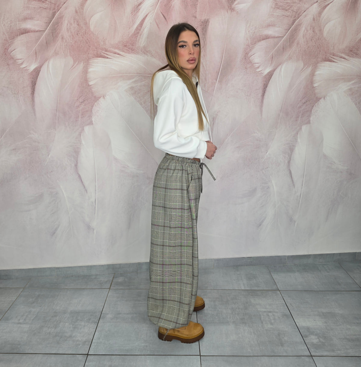 PANTALONE SCOZIA