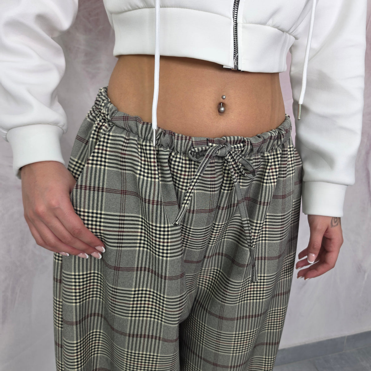 PANTALONE SCOZIA