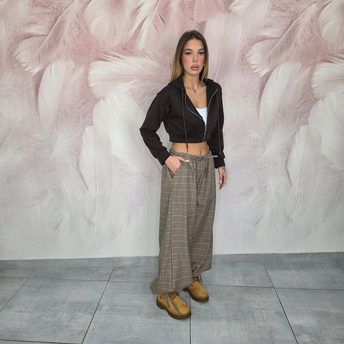 PANTALONE SCOZIA