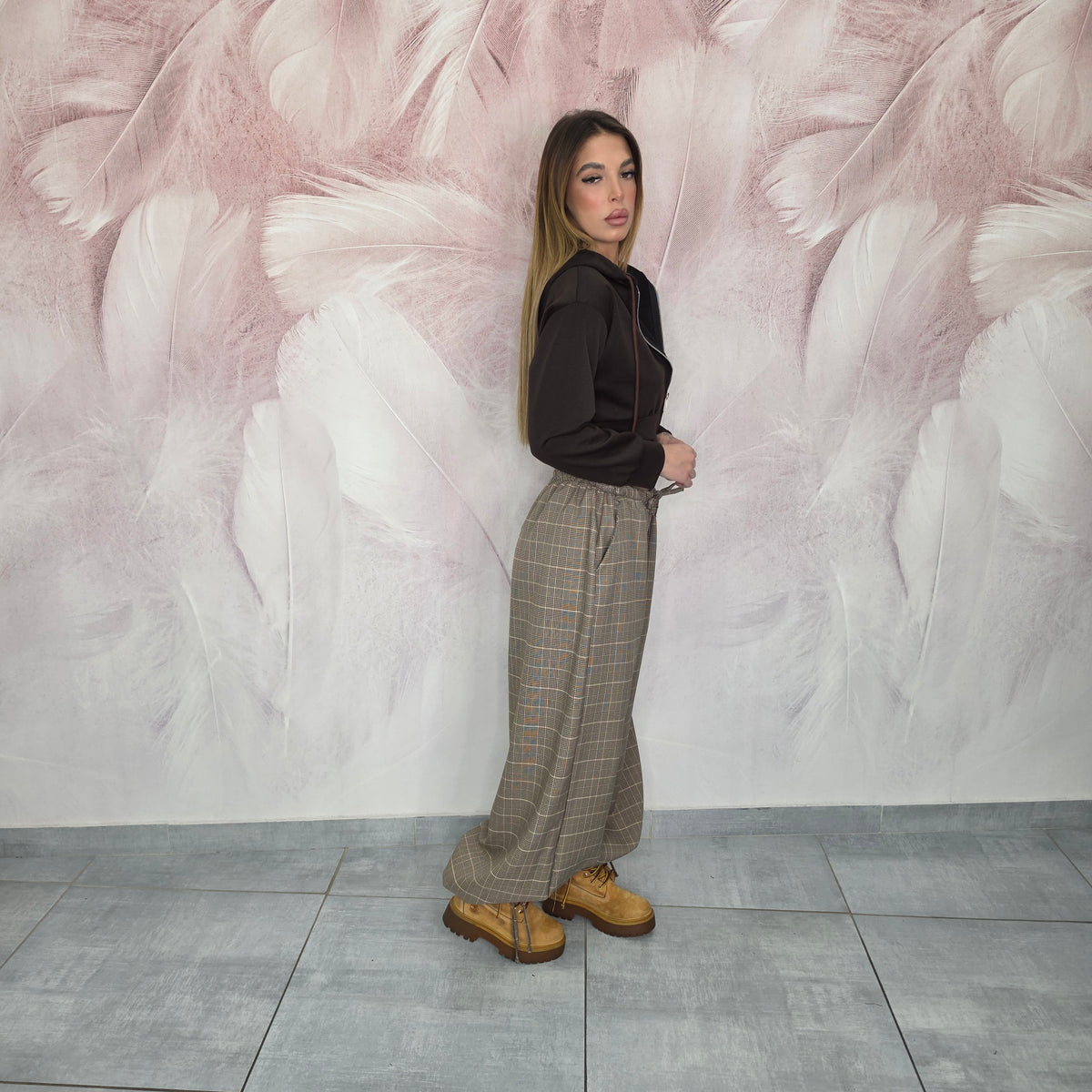 PANTALONE SCOZIA