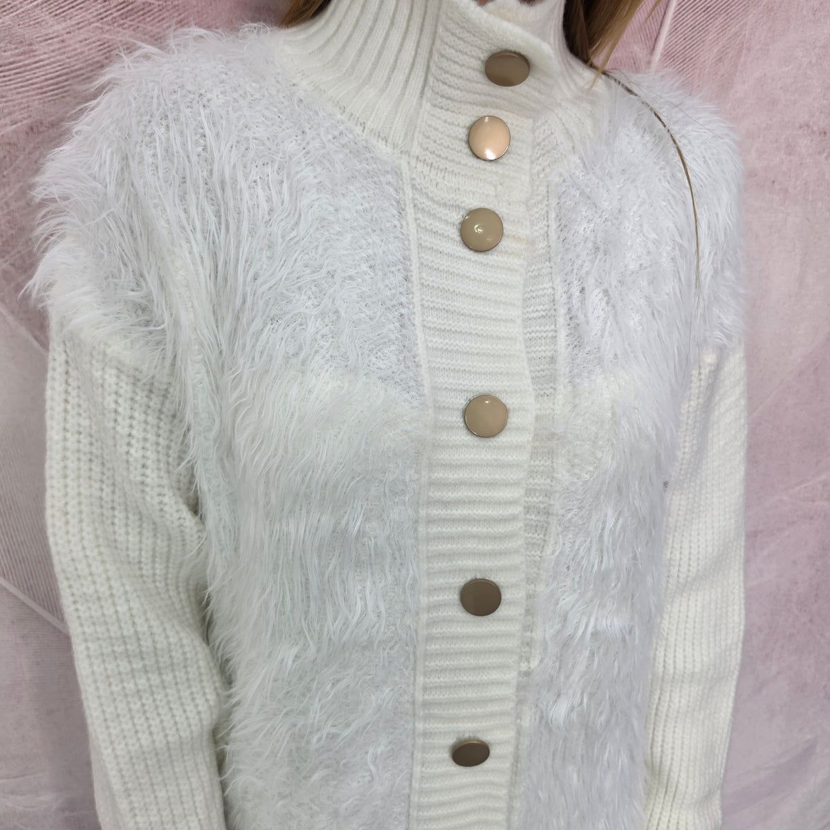 MAGLIONCINO CARDIGAN