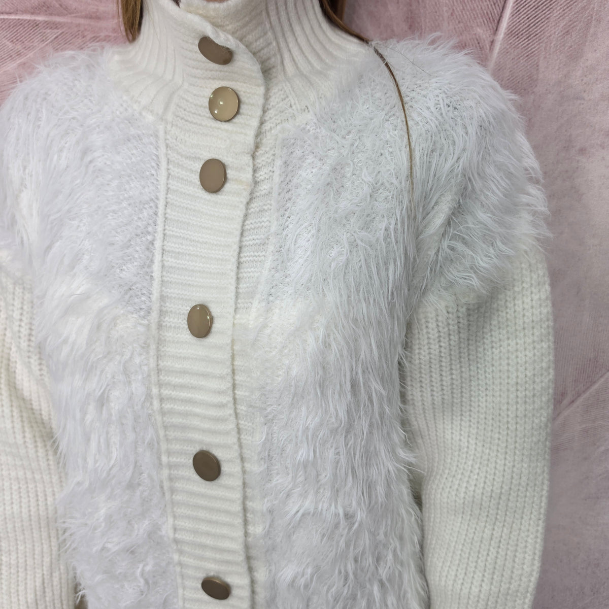 MAGLIONCINO CARDIGAN