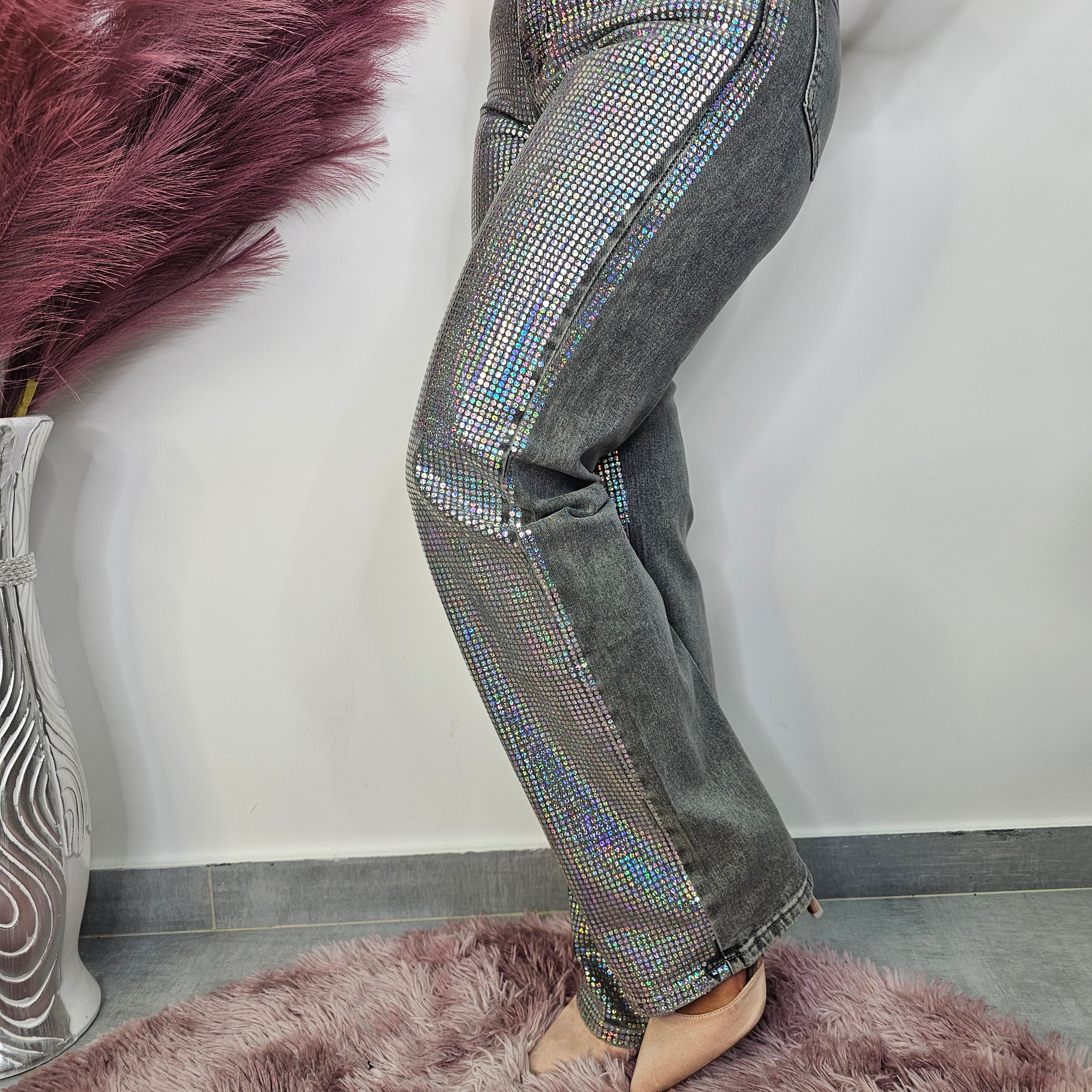 JEANS LUDOVICA