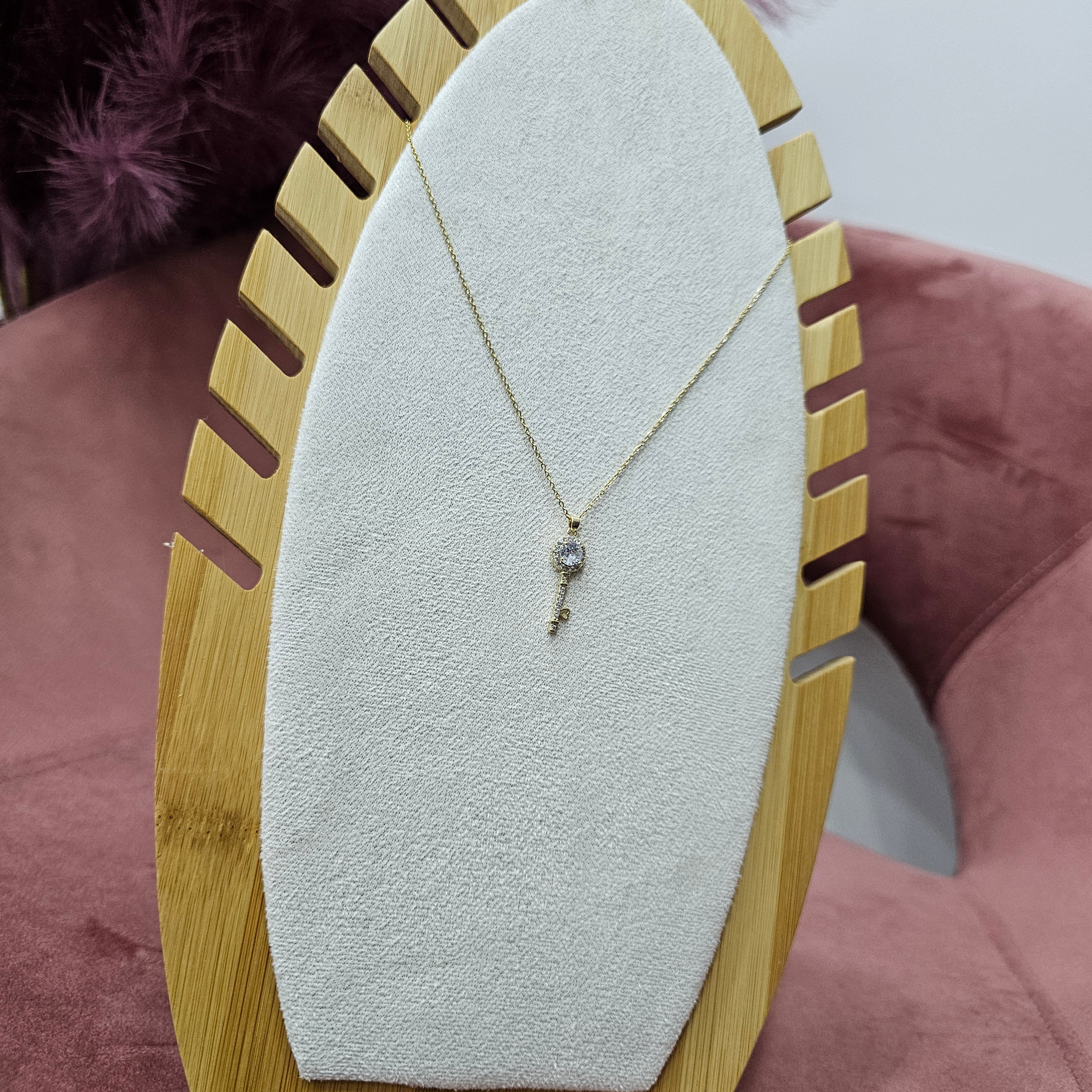 COLLANA CHIAVE