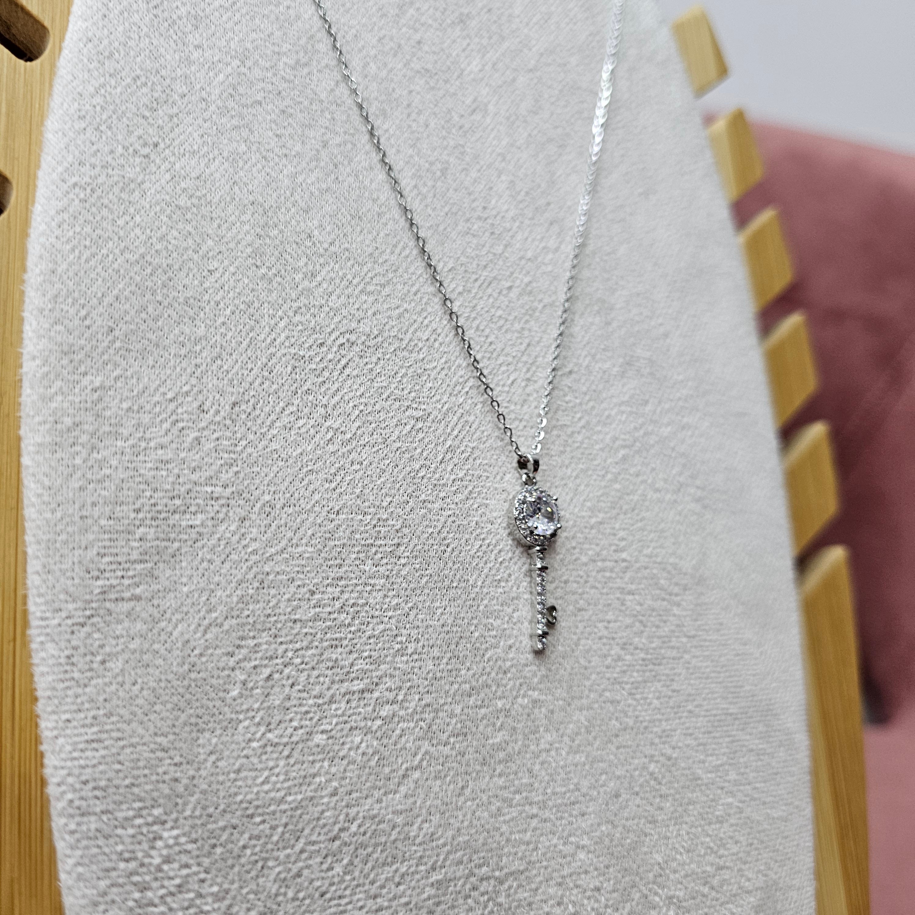 COLLANA CHIAVE