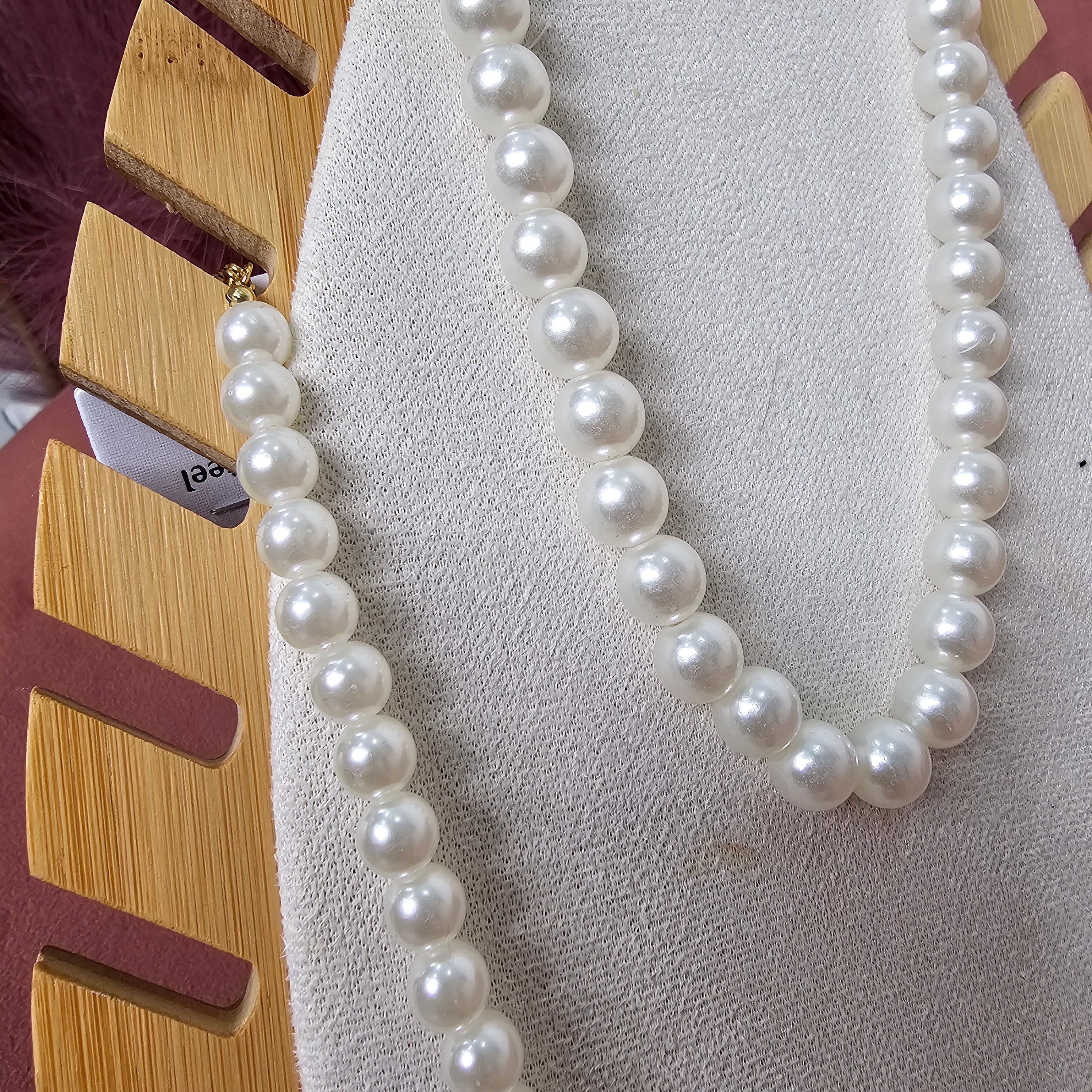Collana e bracciale PERLA