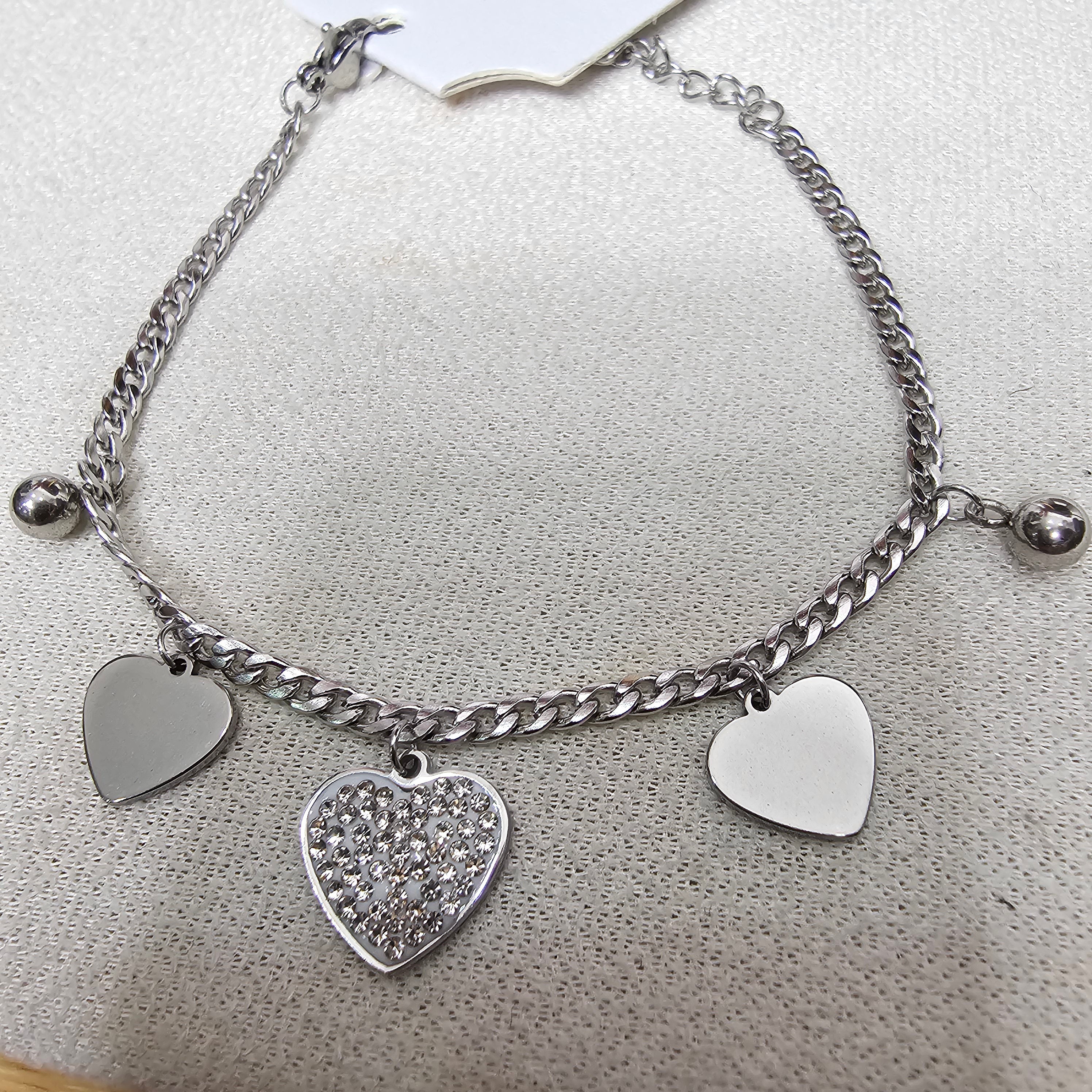 BRACCIALE CUORI