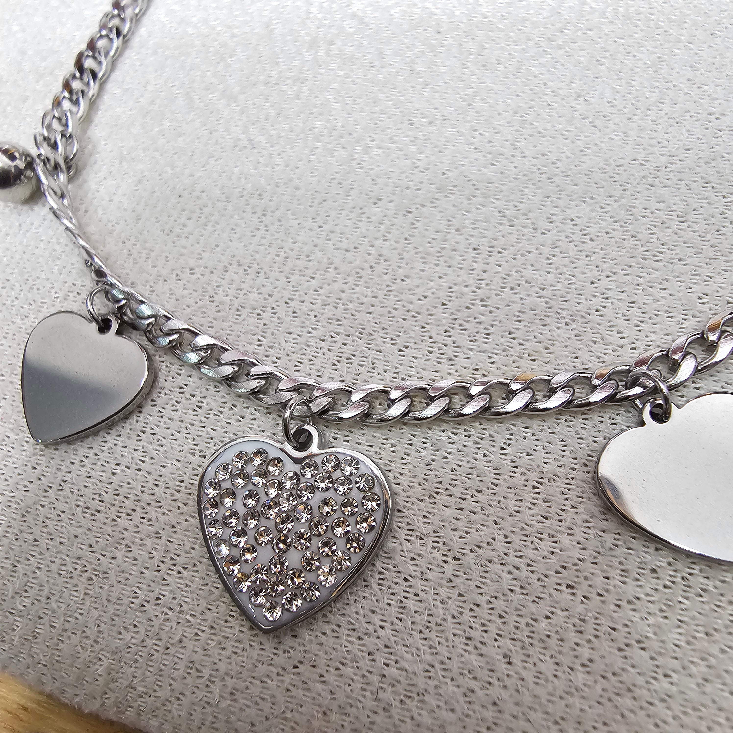 BRACCIALE CUORI