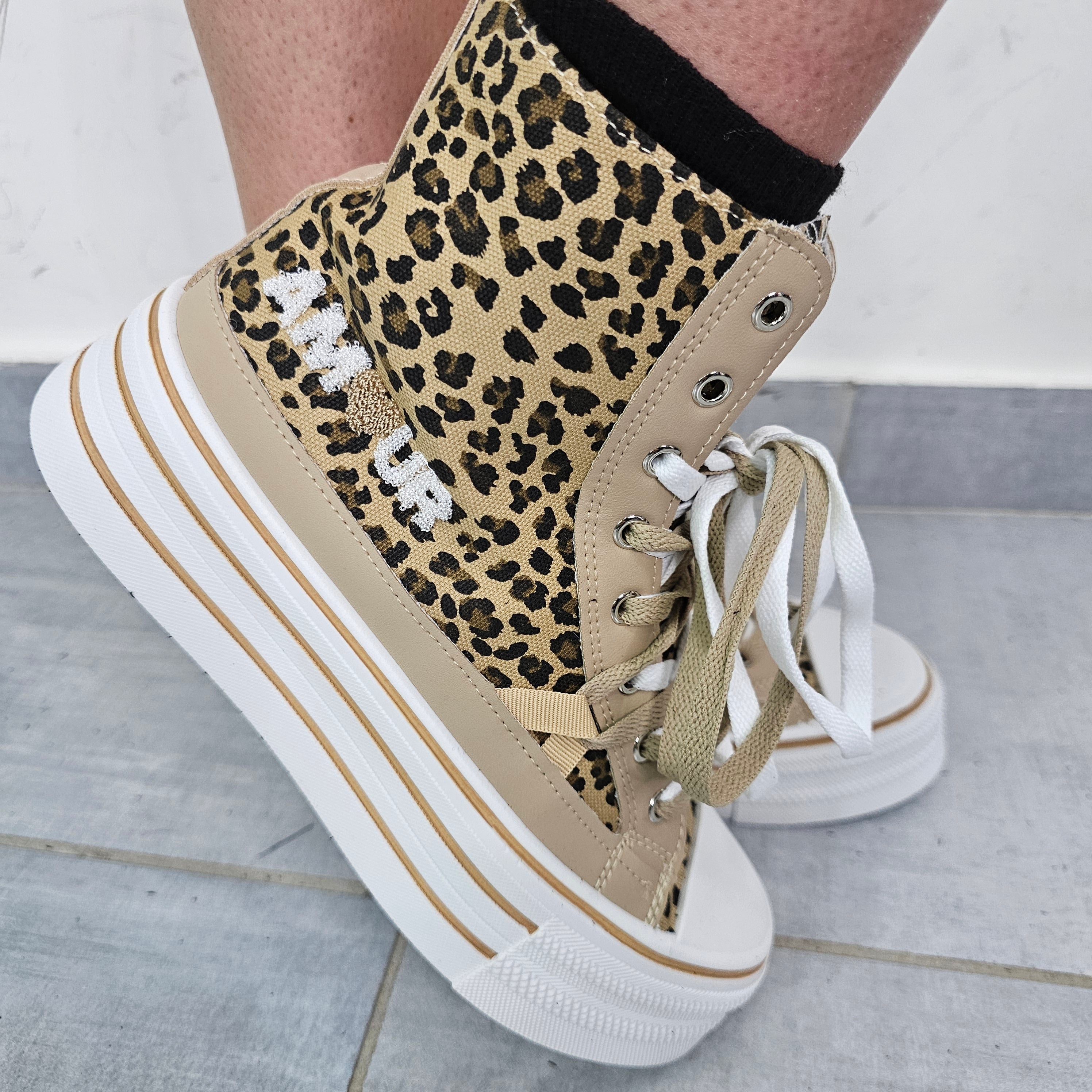 SCARPE SNEAKERS