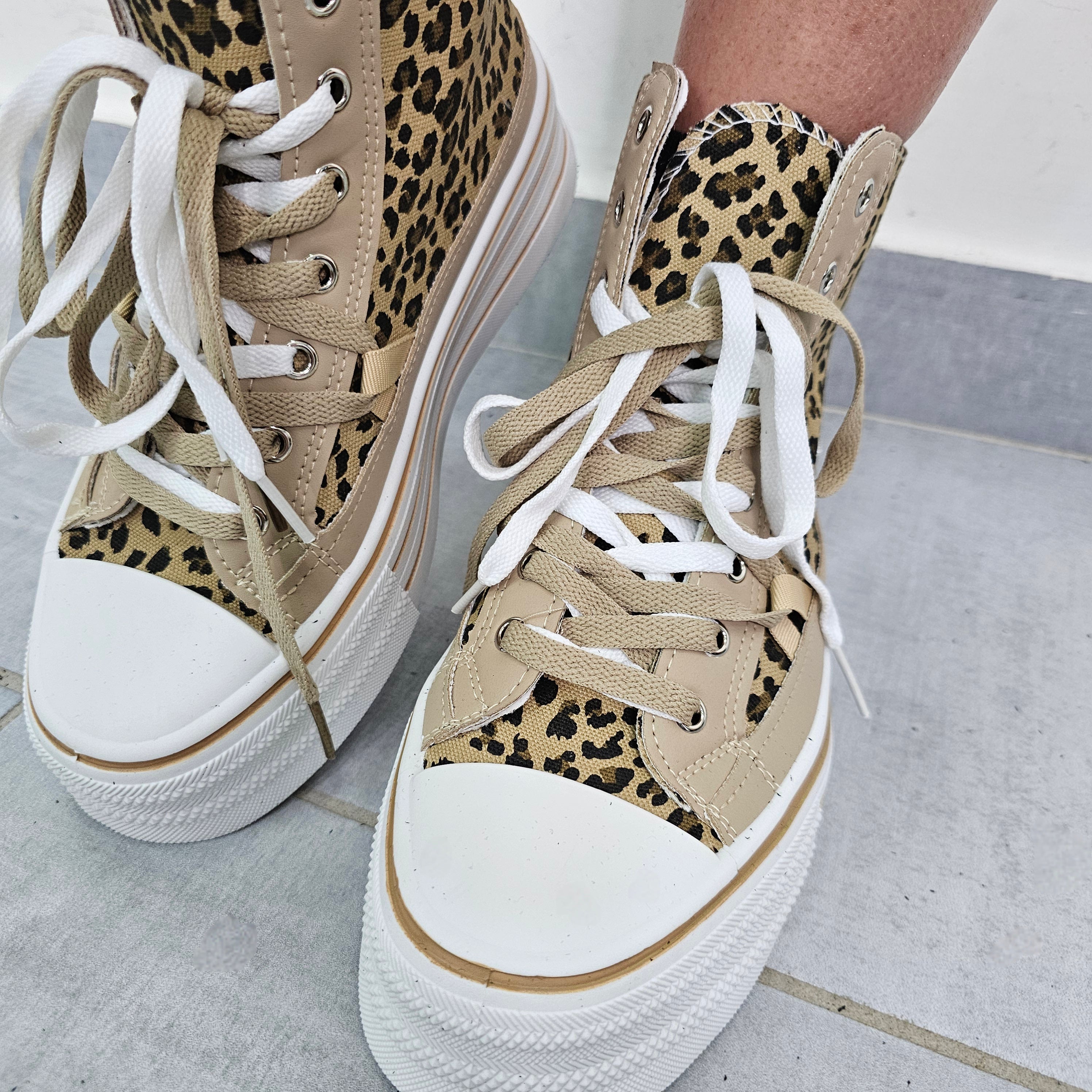 SCARPE SNEAKERS
