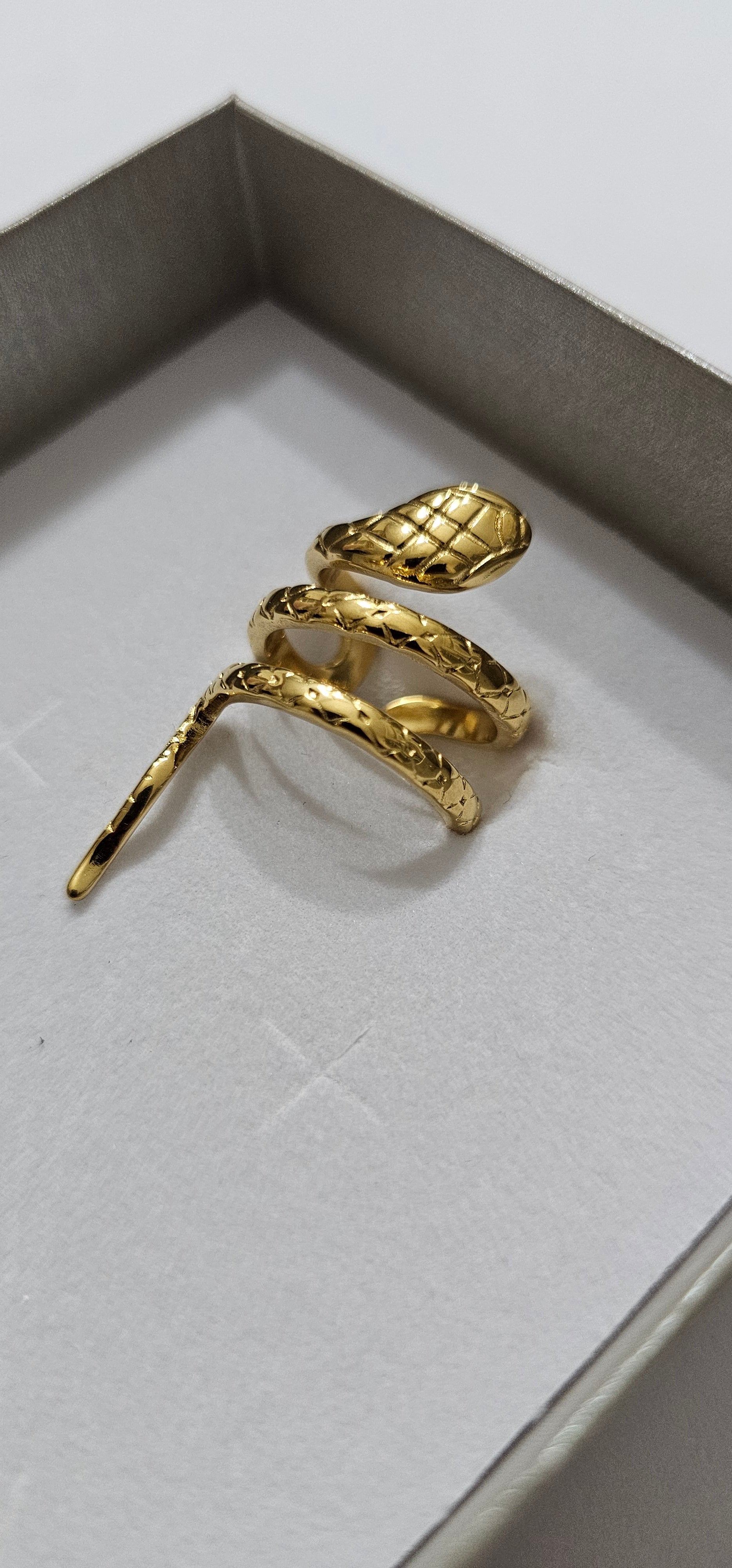 ANELLO SERPENTE