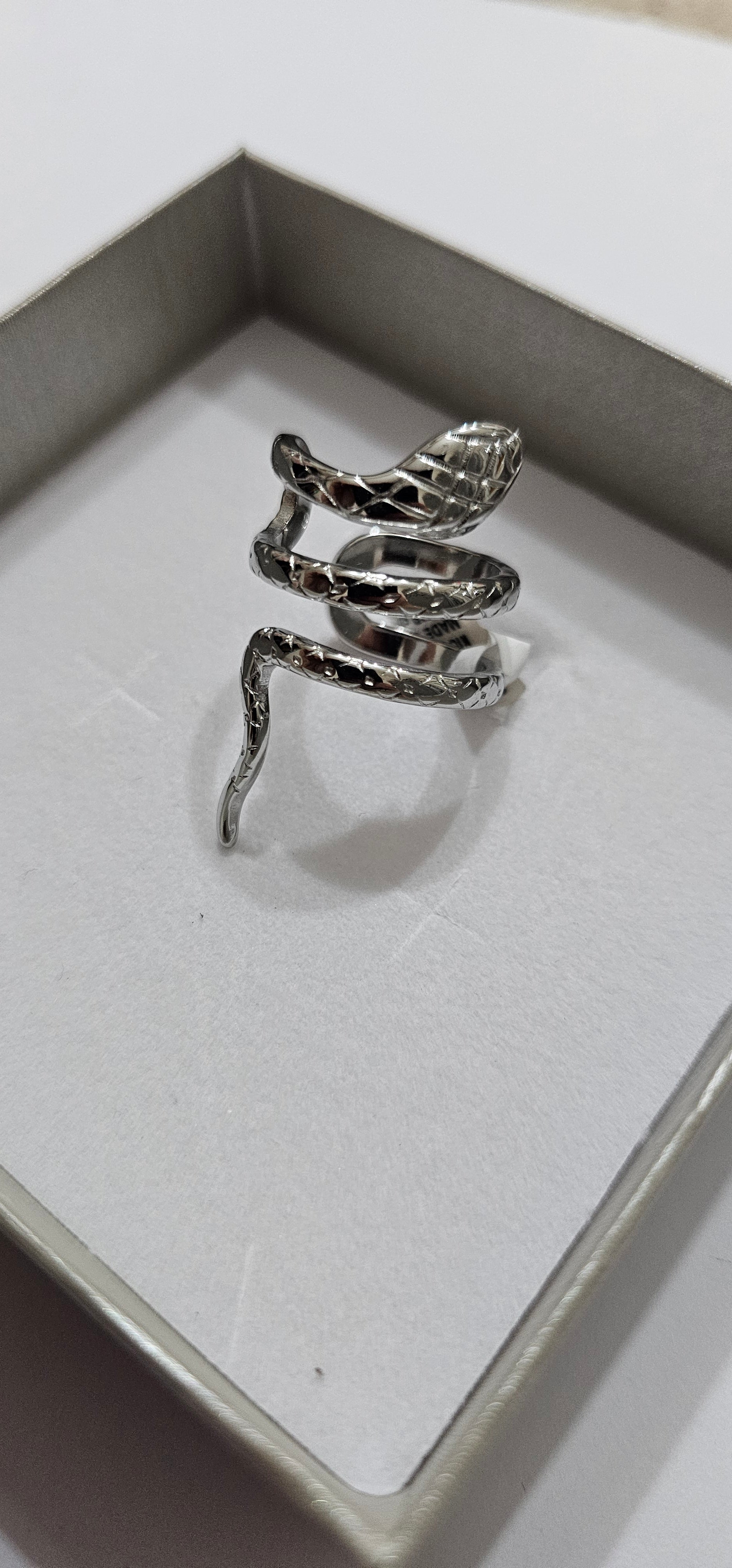 ANELLO SERPENTE