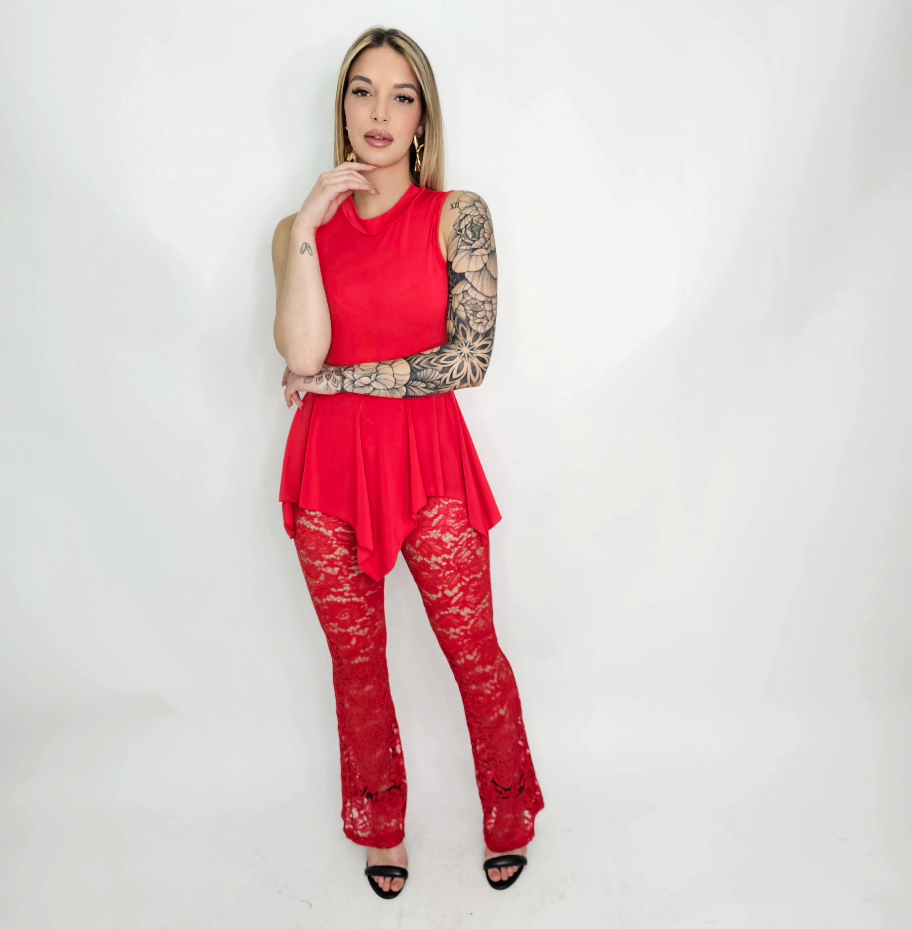 TUTA SCARLETT