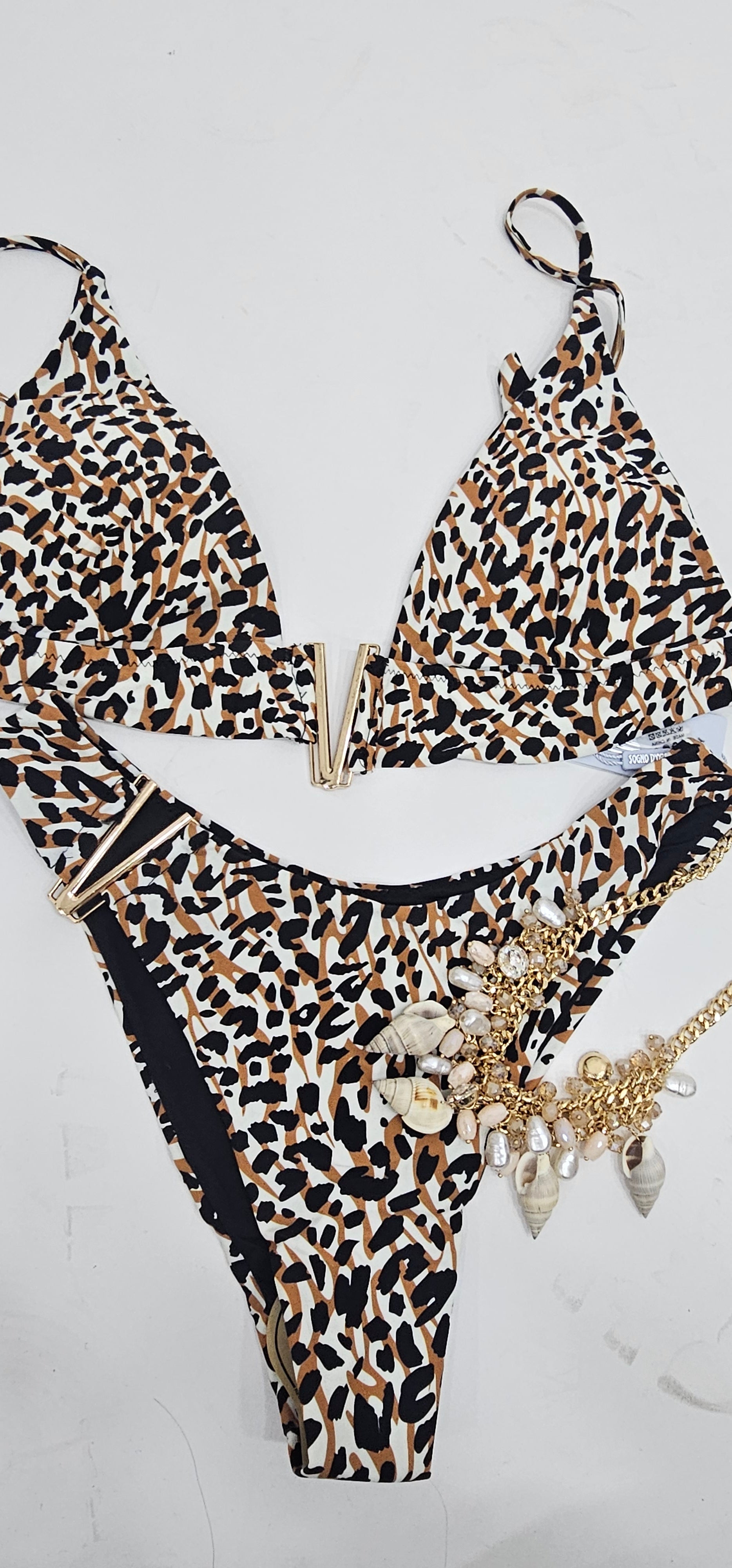 COSTUME ANIMALIER