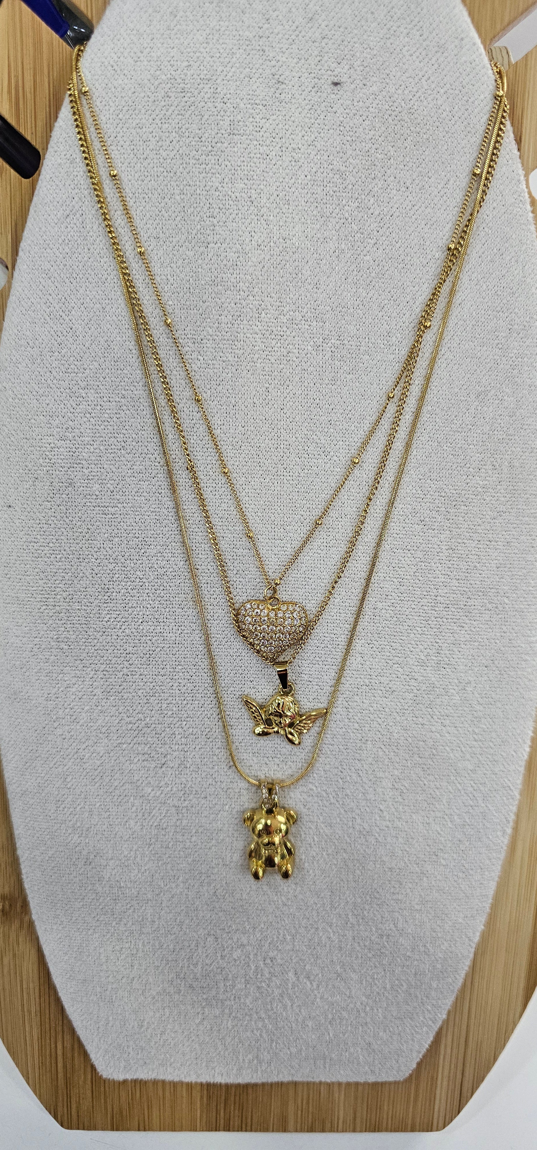COLLANA ANGEL