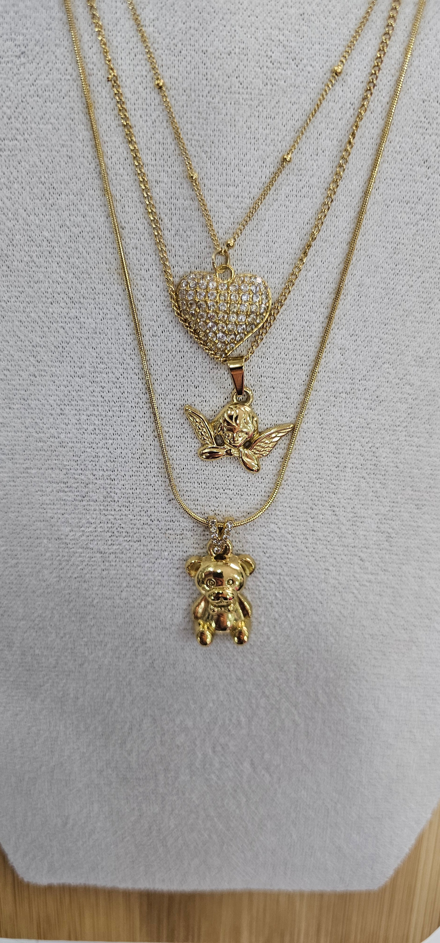 COLLANA ANGEL
