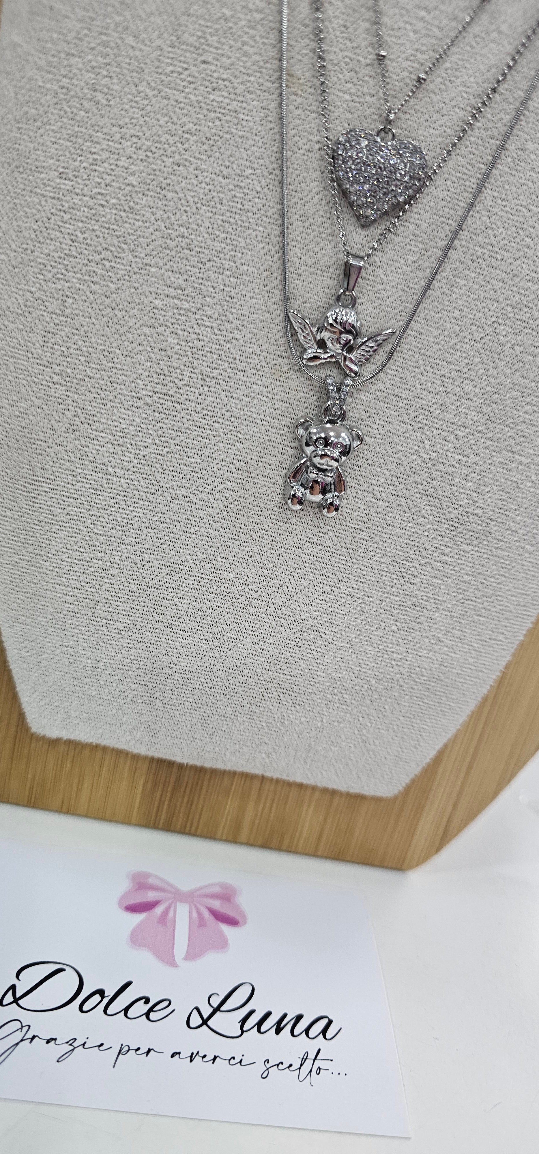 COLLANA ANGEL
