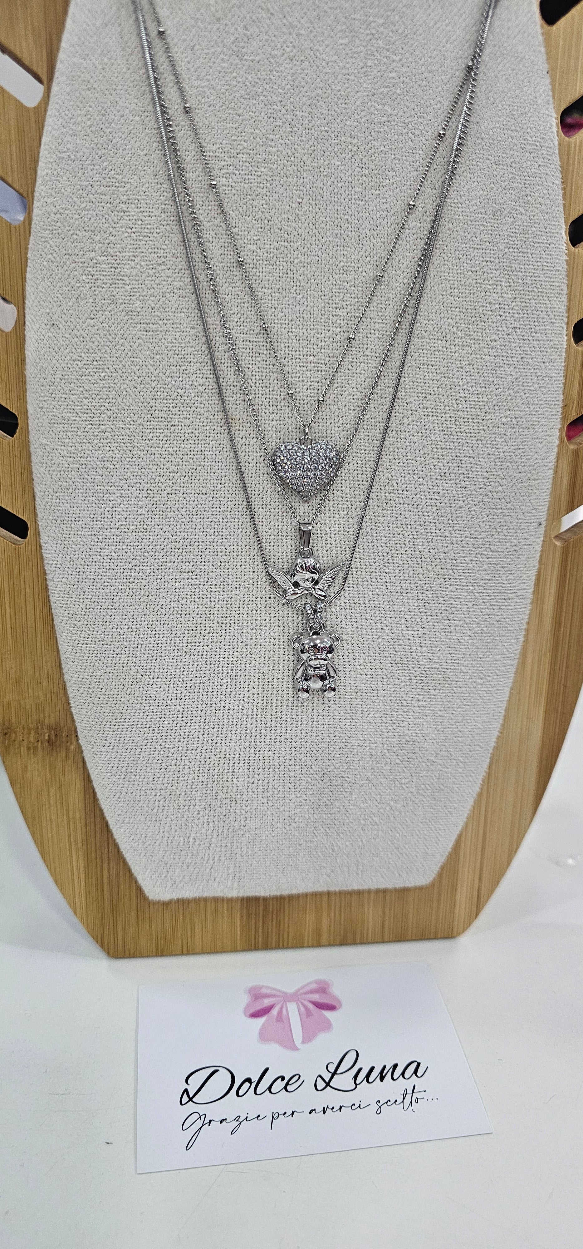 COLLANA ANGEL