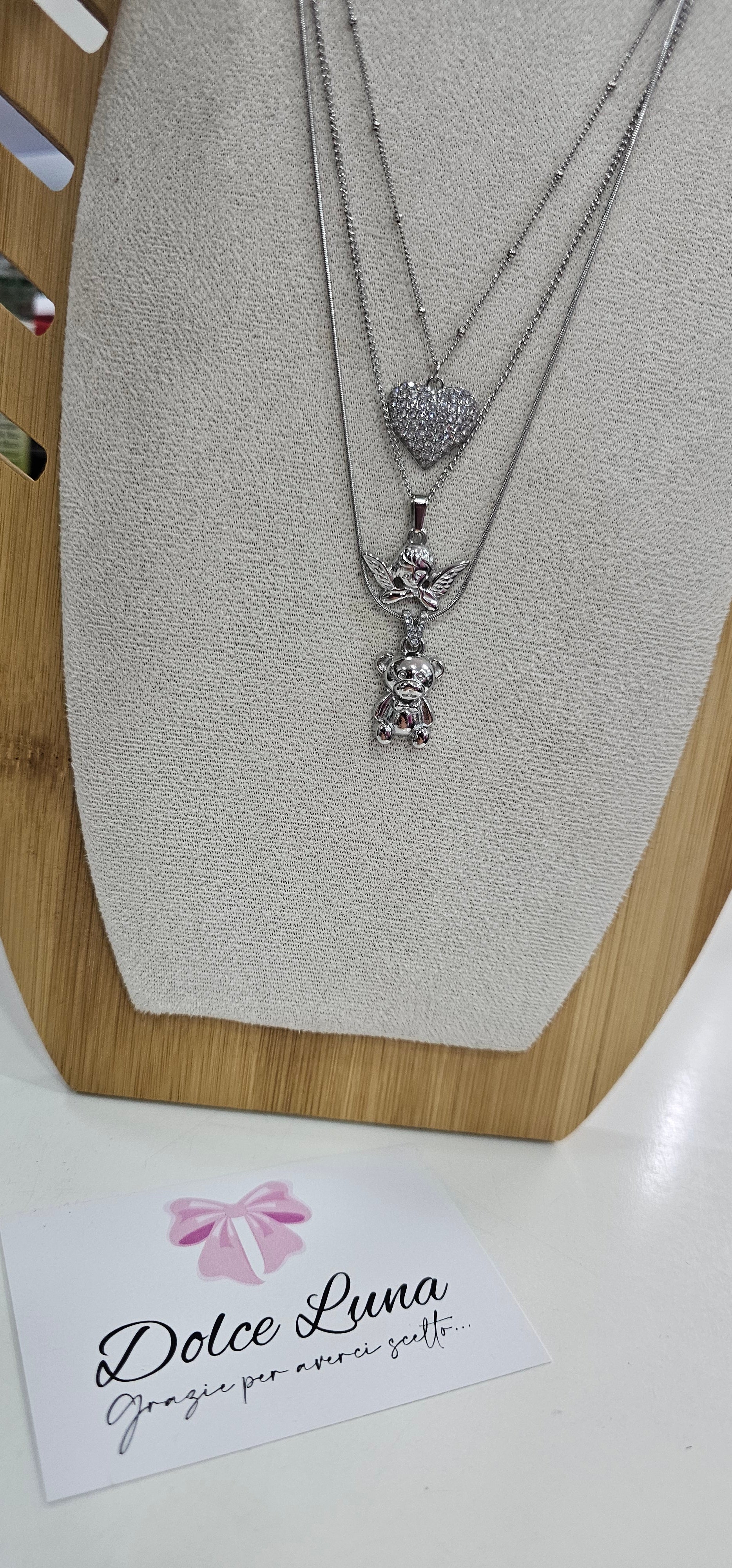 COLLANA ANGEL