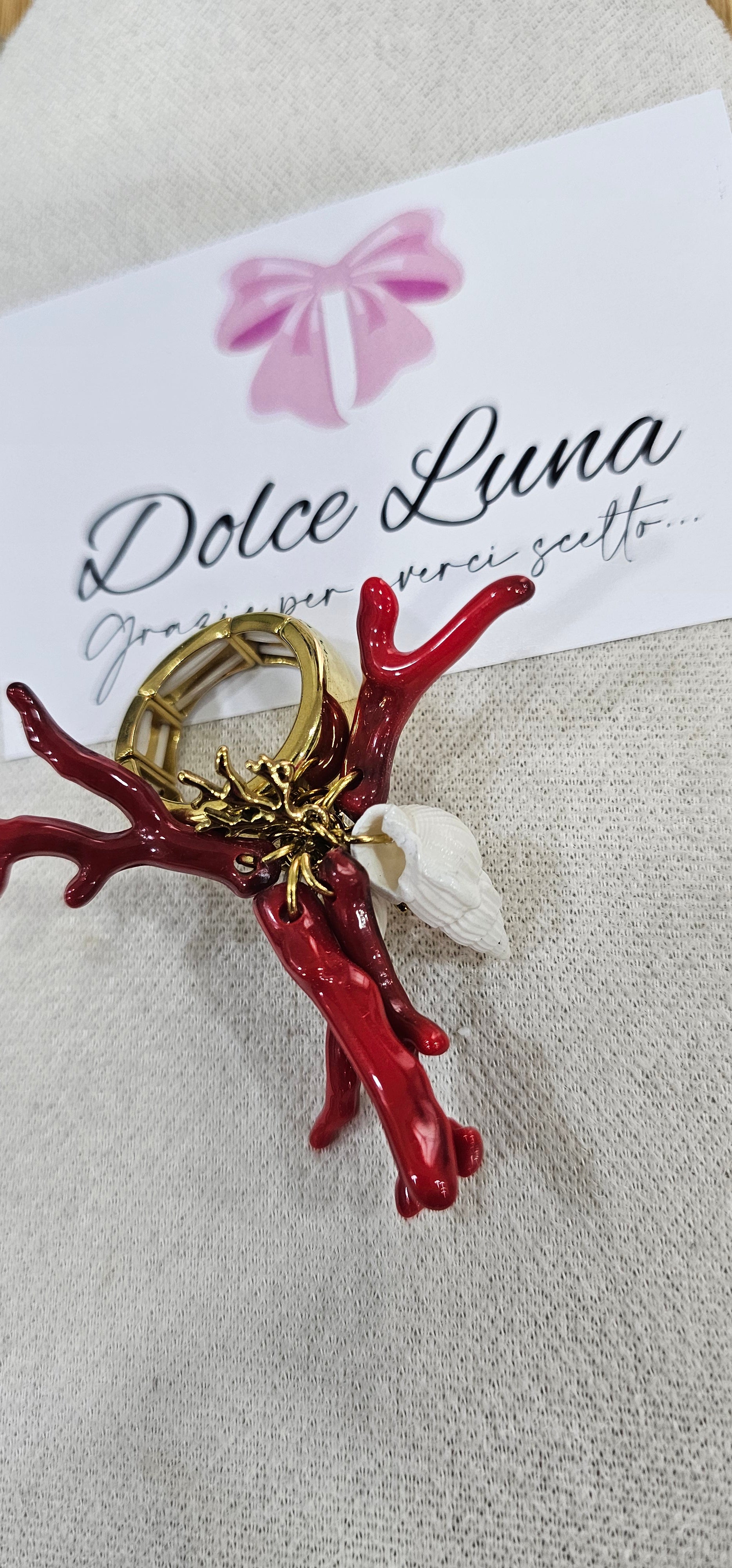 ANELLO CORALLO