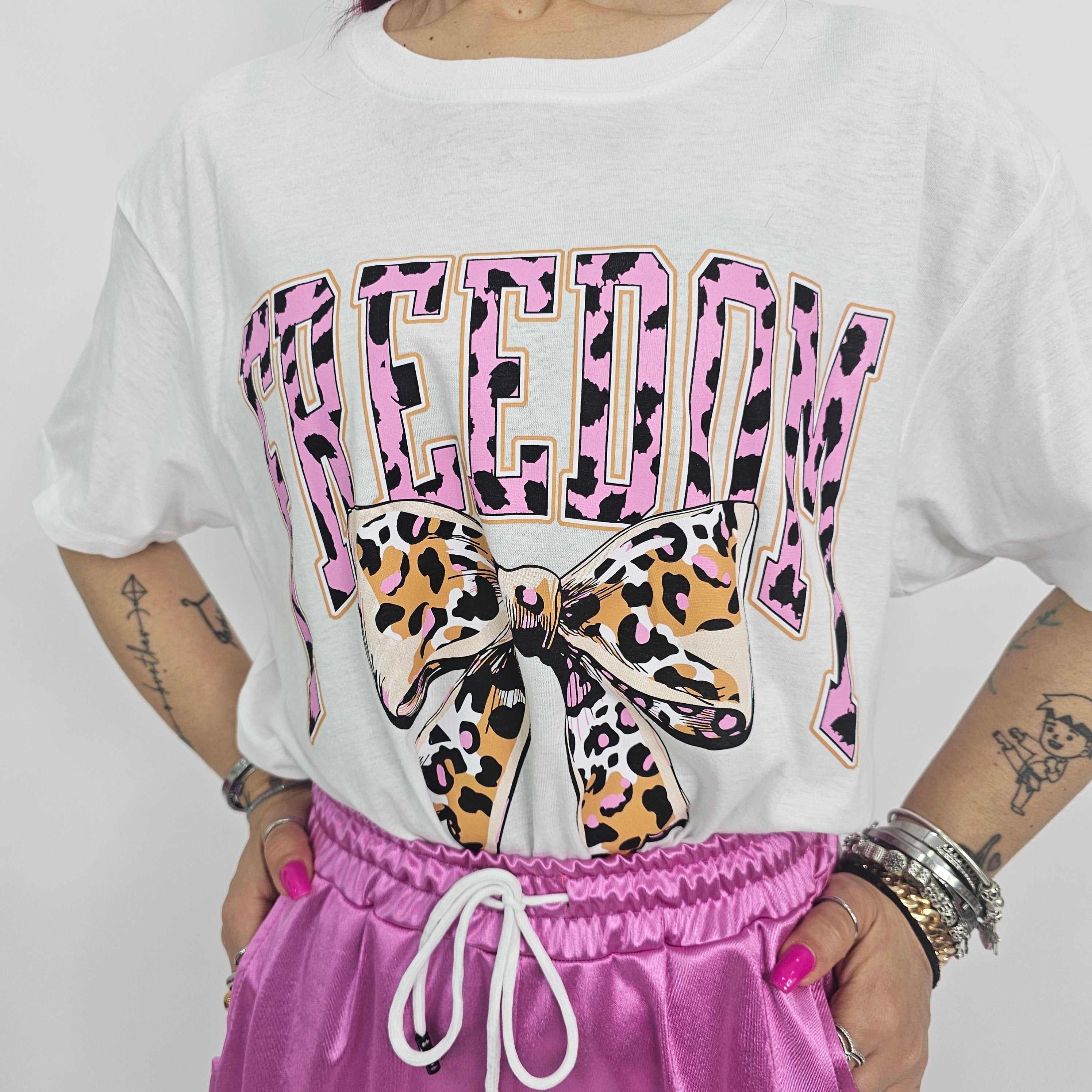 T-shirt FIOCCO