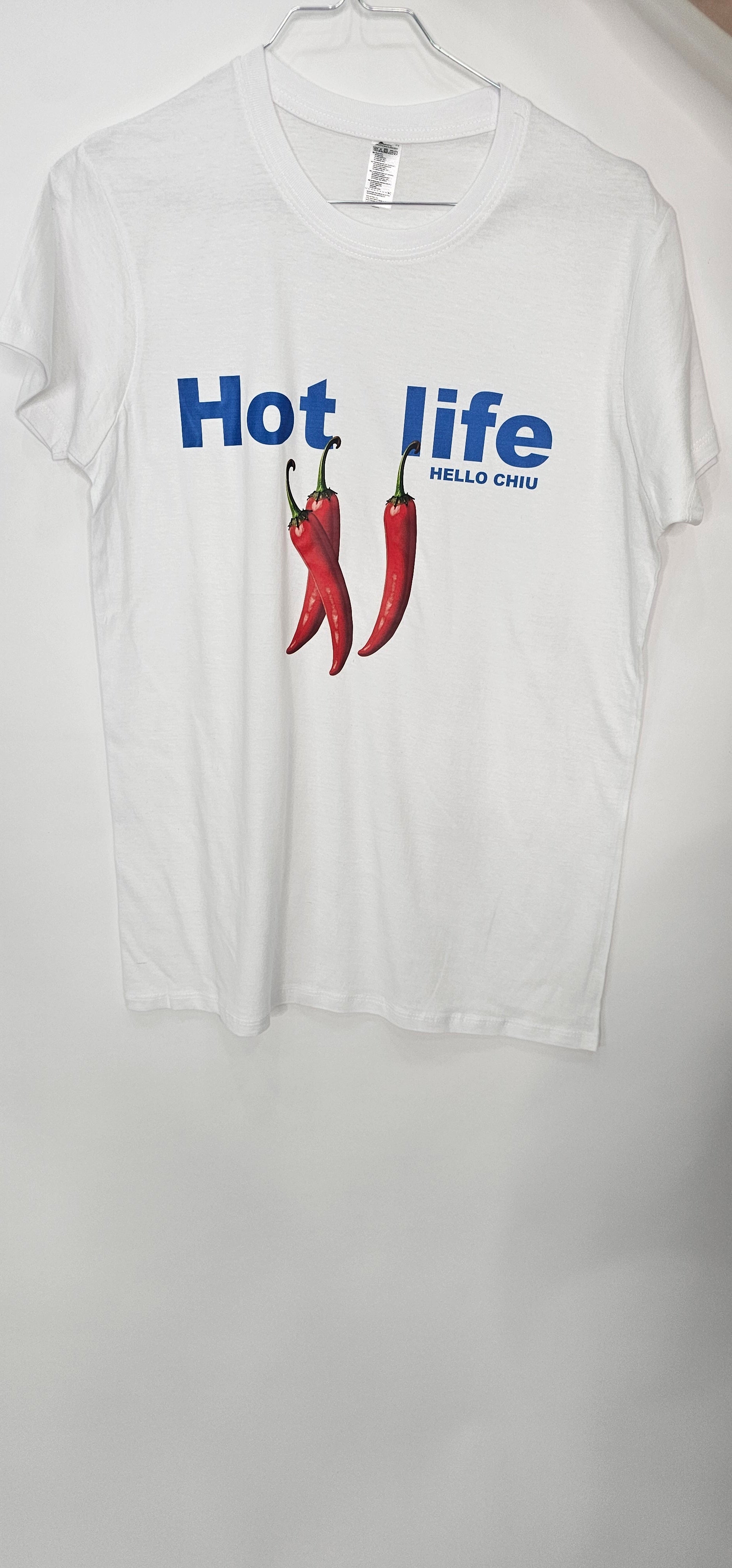 T-SHIRT PEPERONCINO
