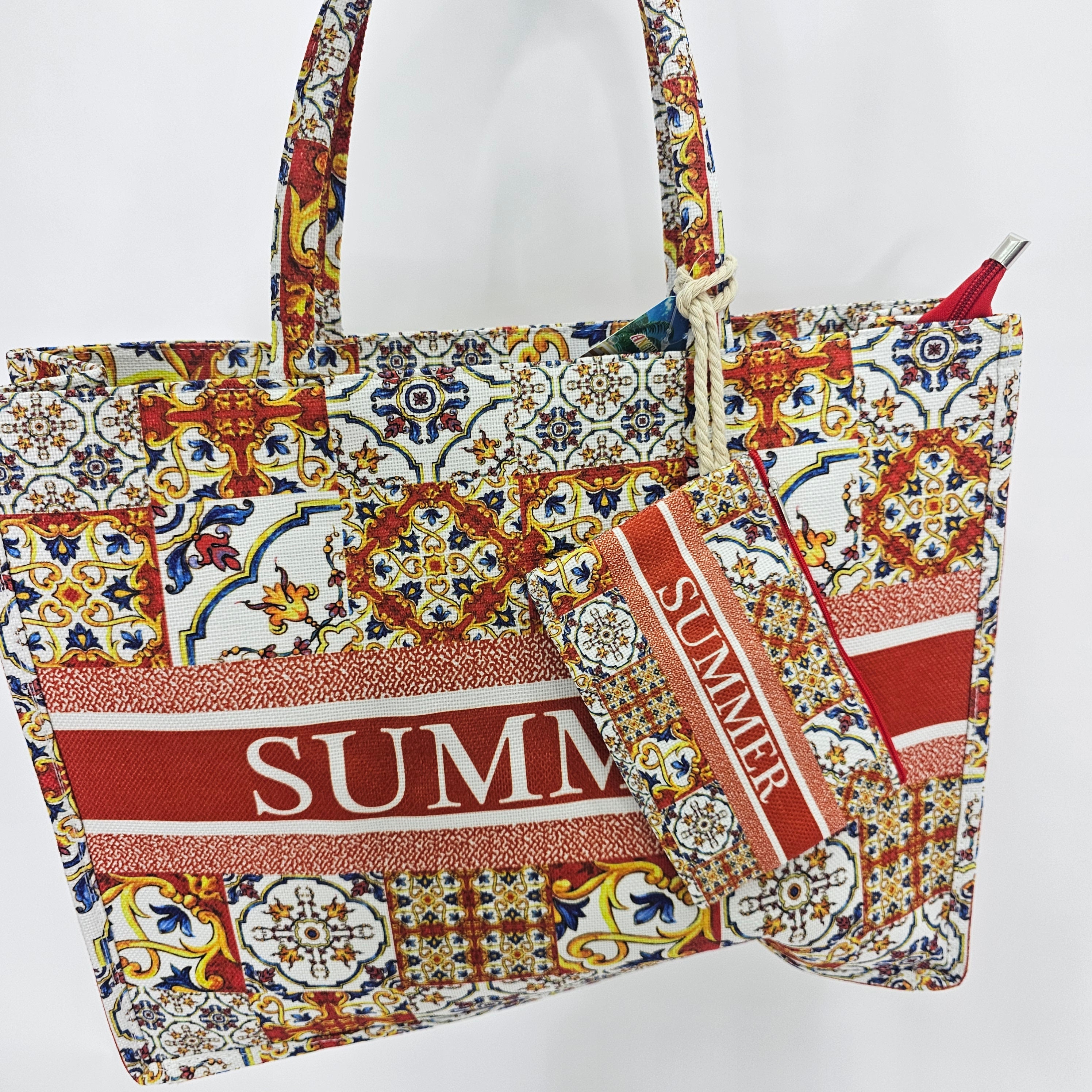 BORSA SUMMER SORRENTO