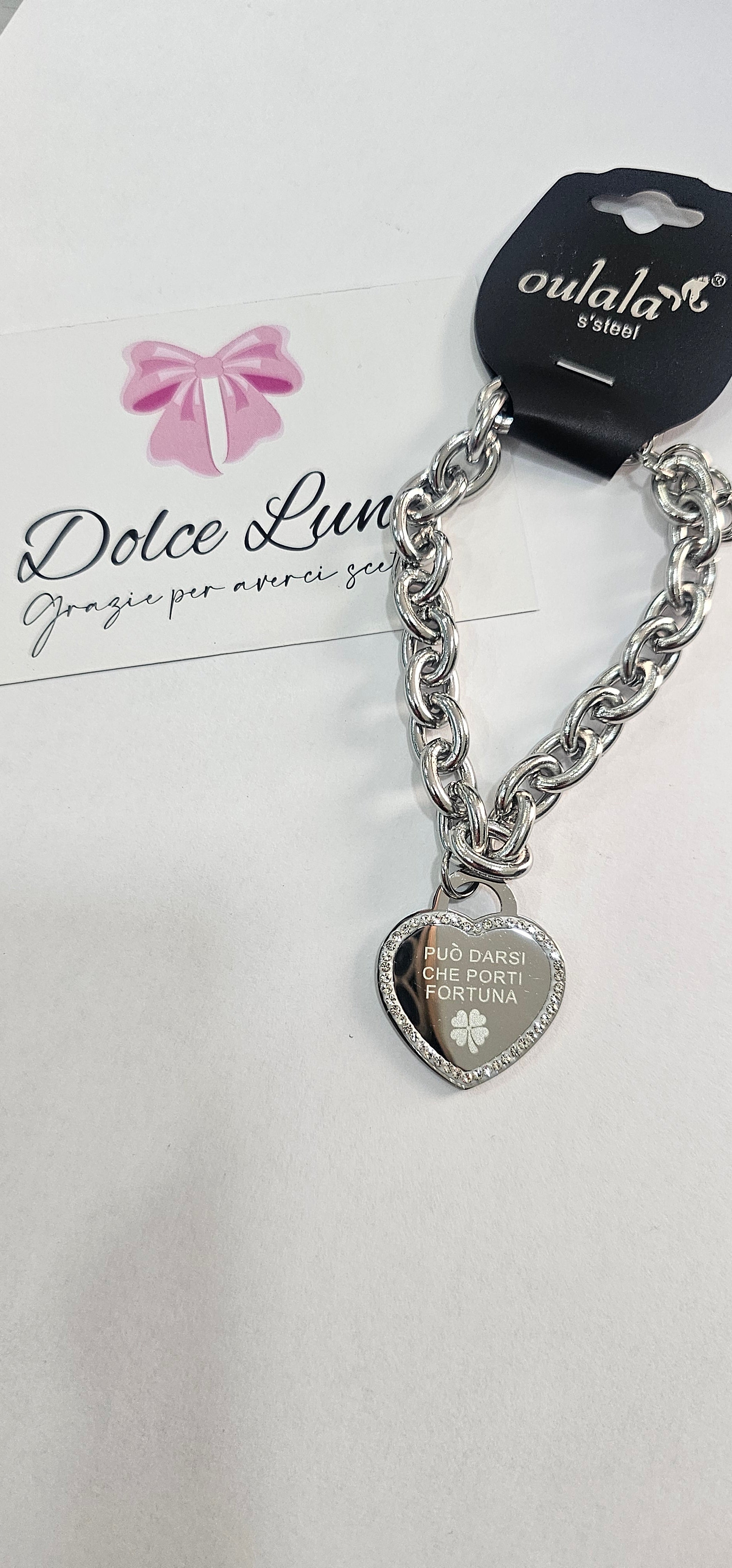 BRACCIALE FRASI