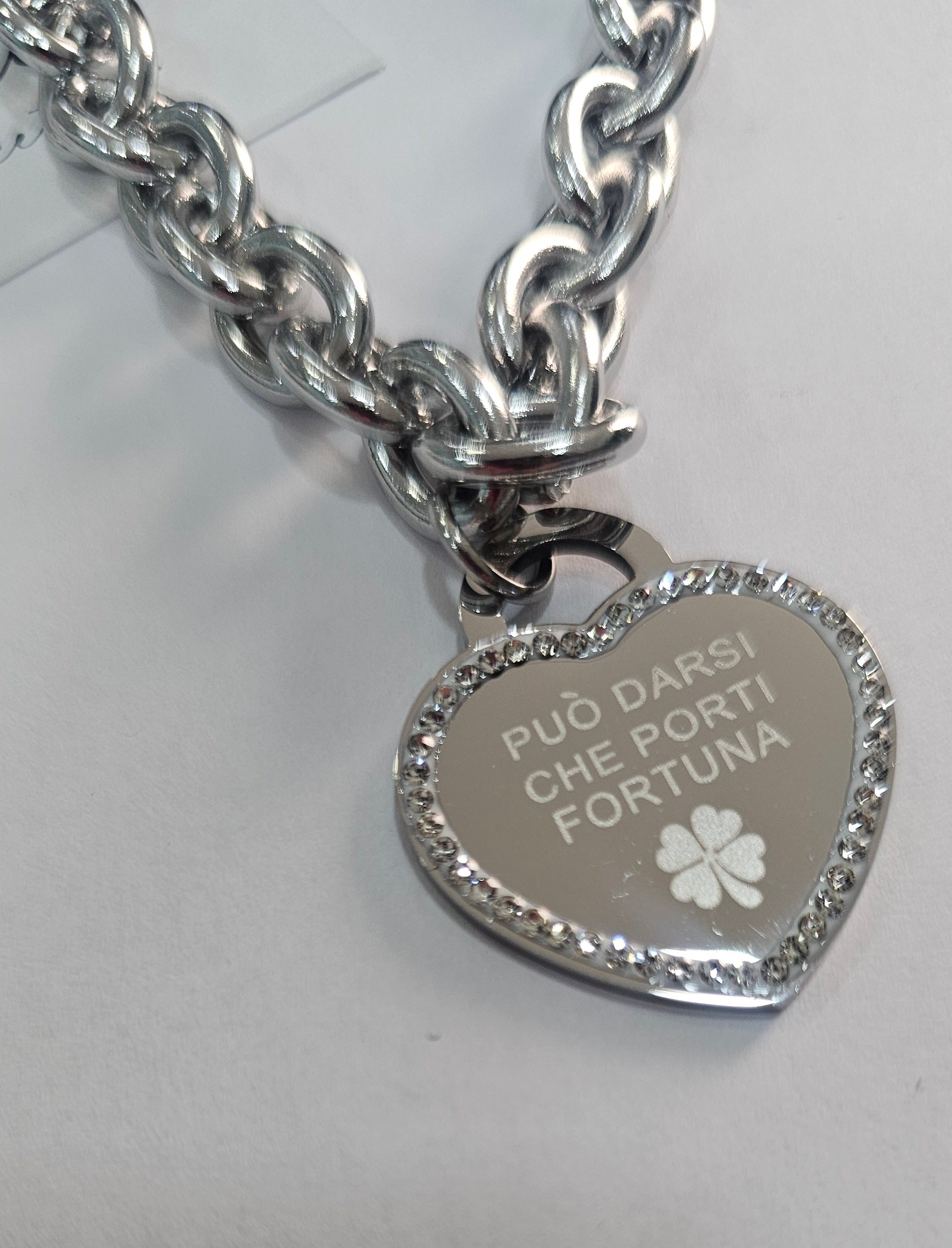 BRACCIALE FRASI