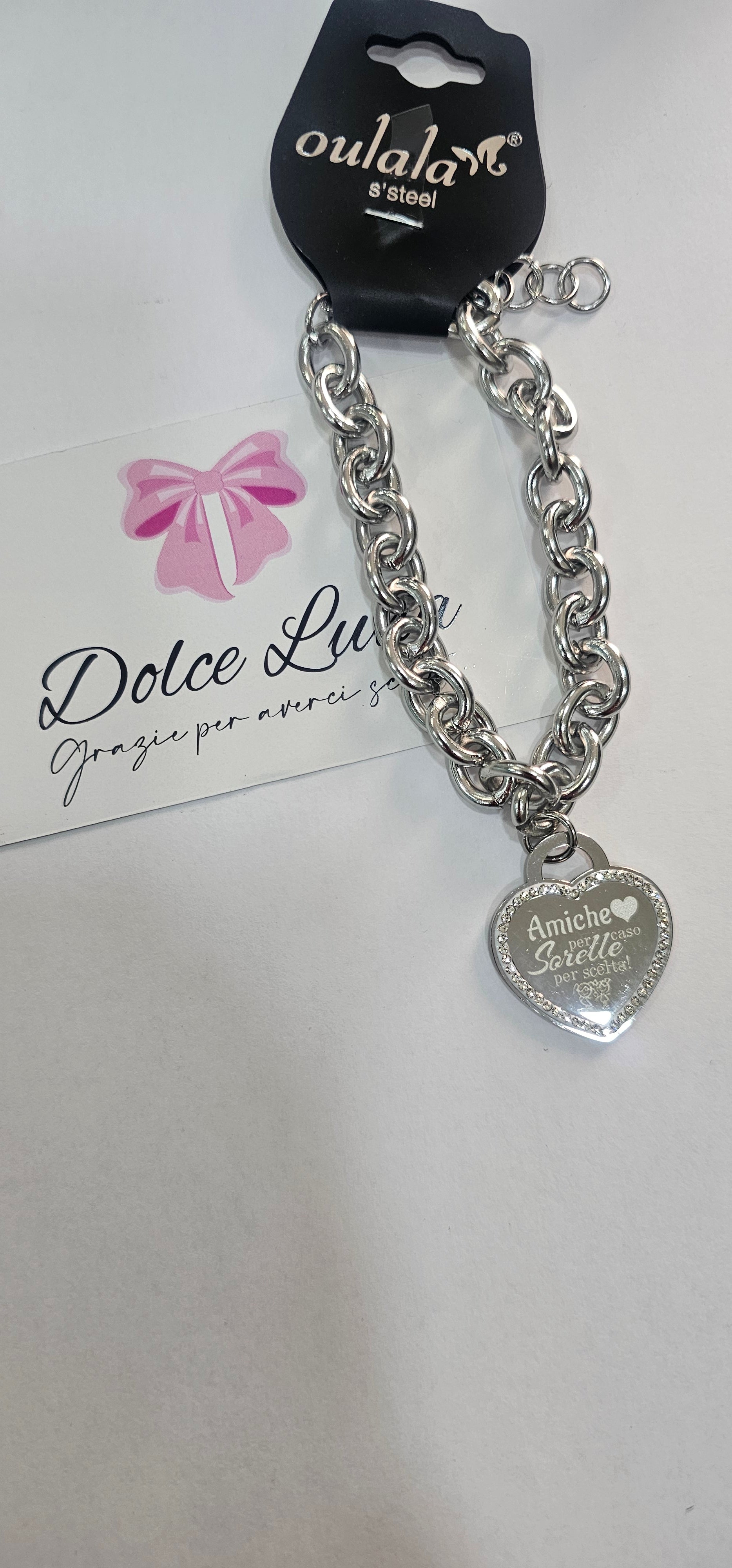 BRACCIALE FRASI
