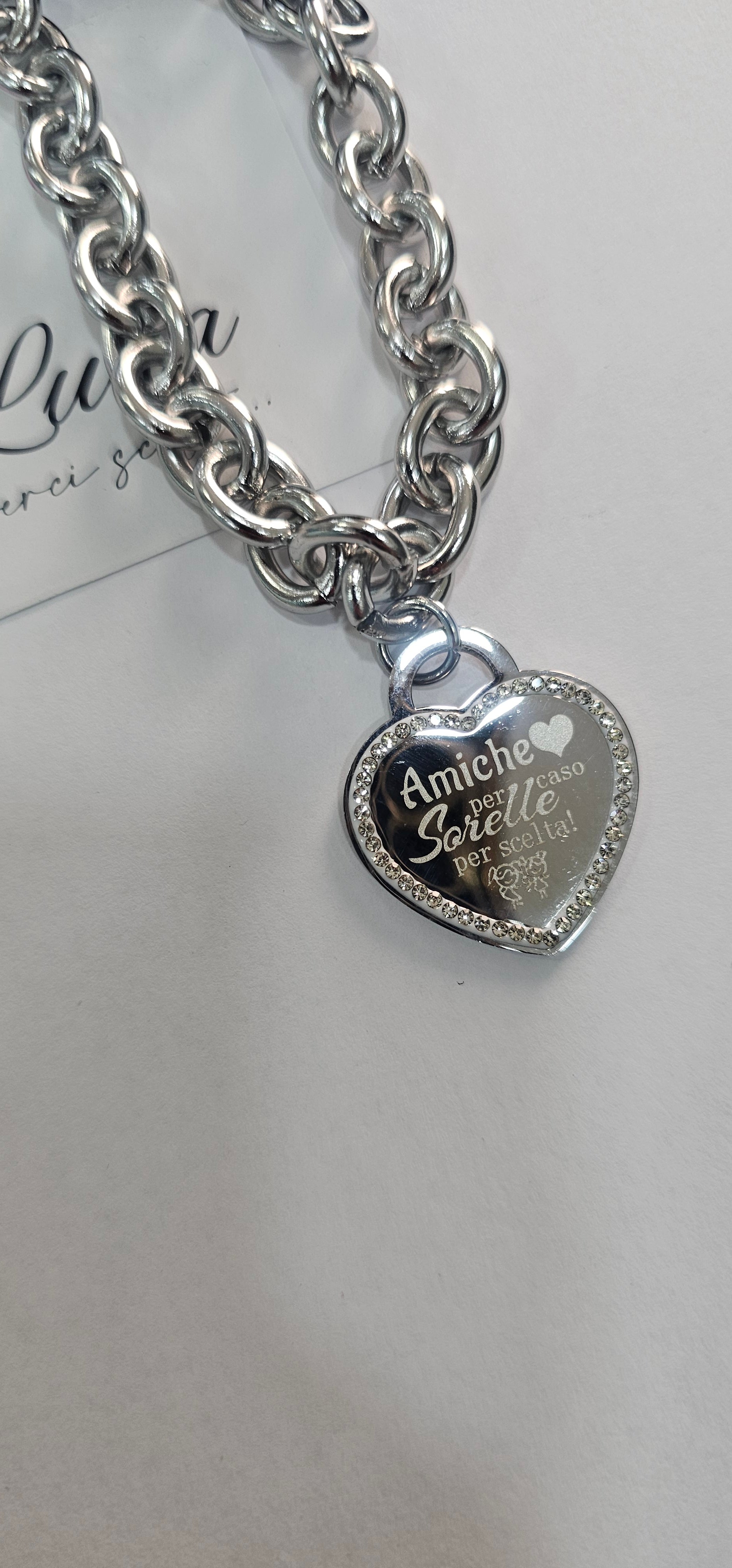 BRACCIALE FRASI