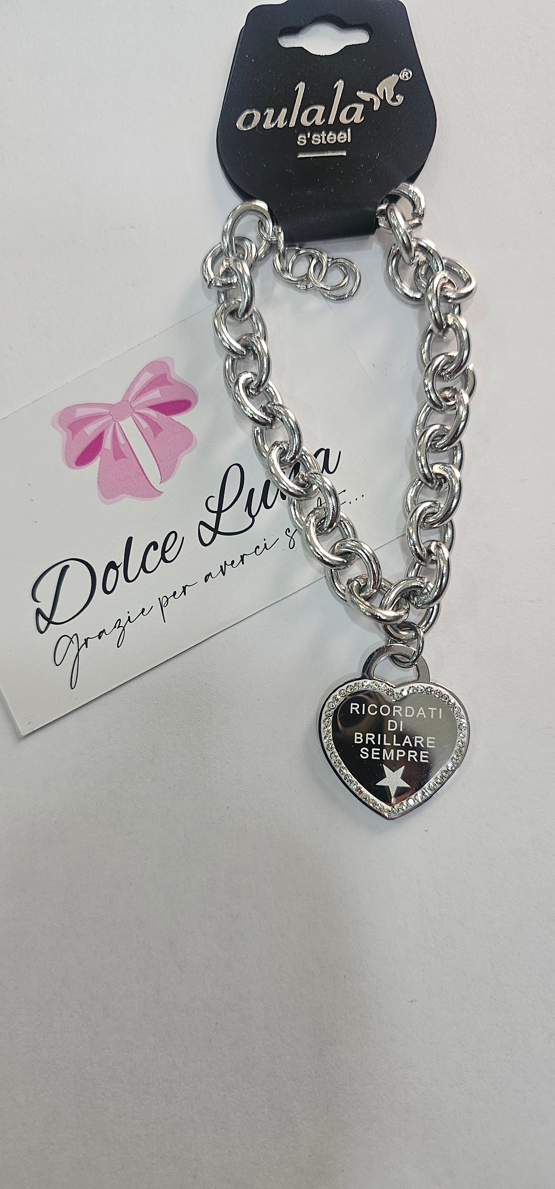 BRACCIALE FRASI