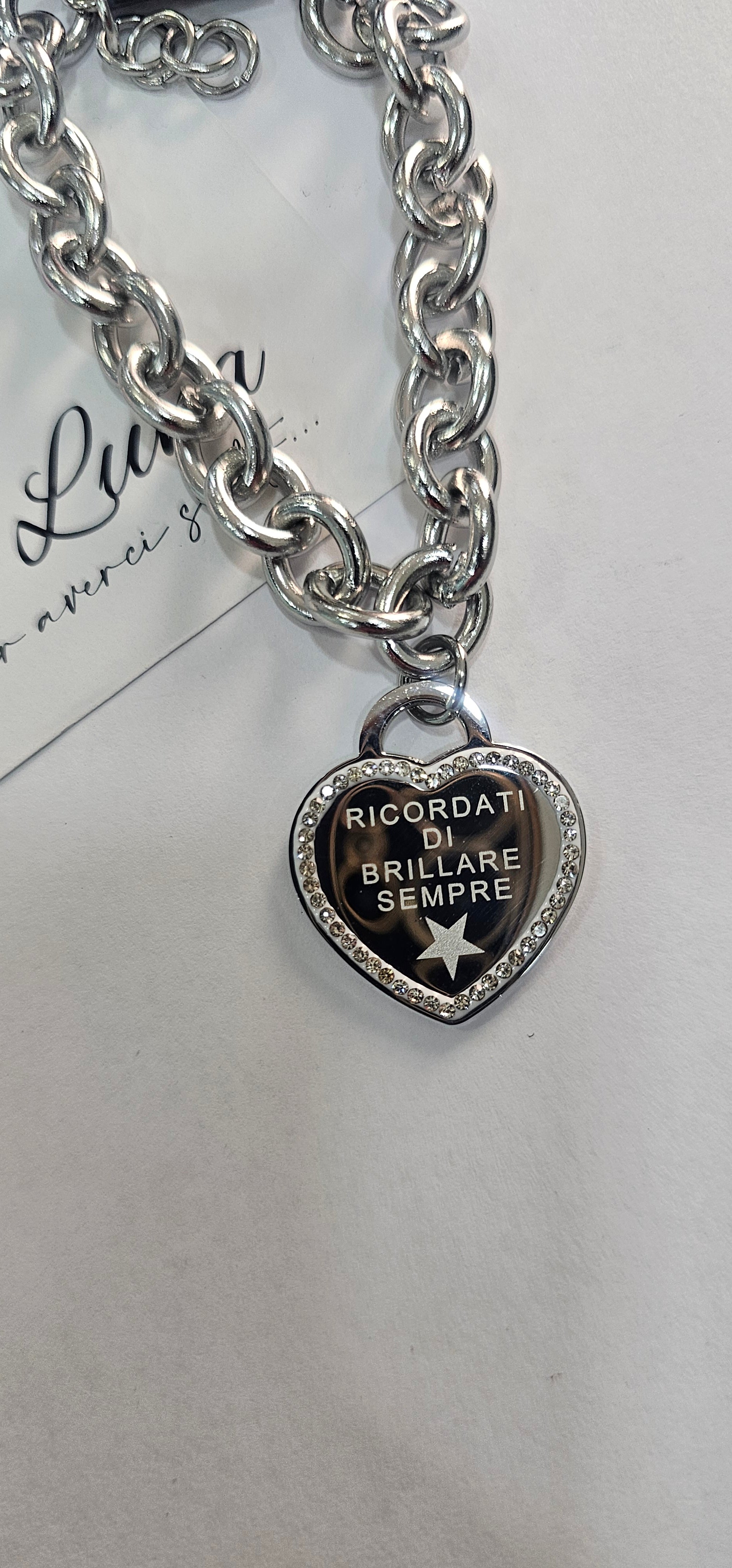 BRACCIALE FRASI