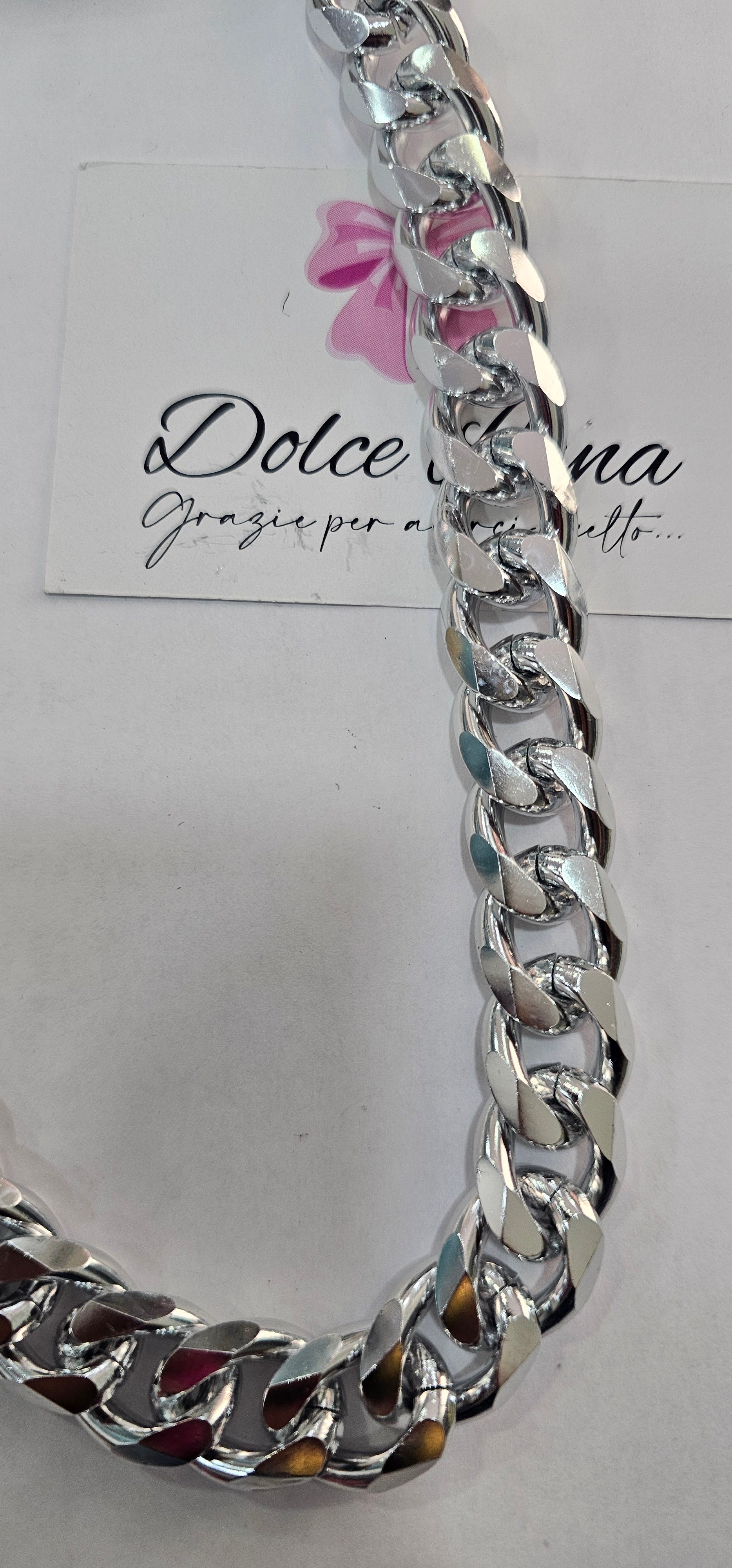 COLLANA CATENA