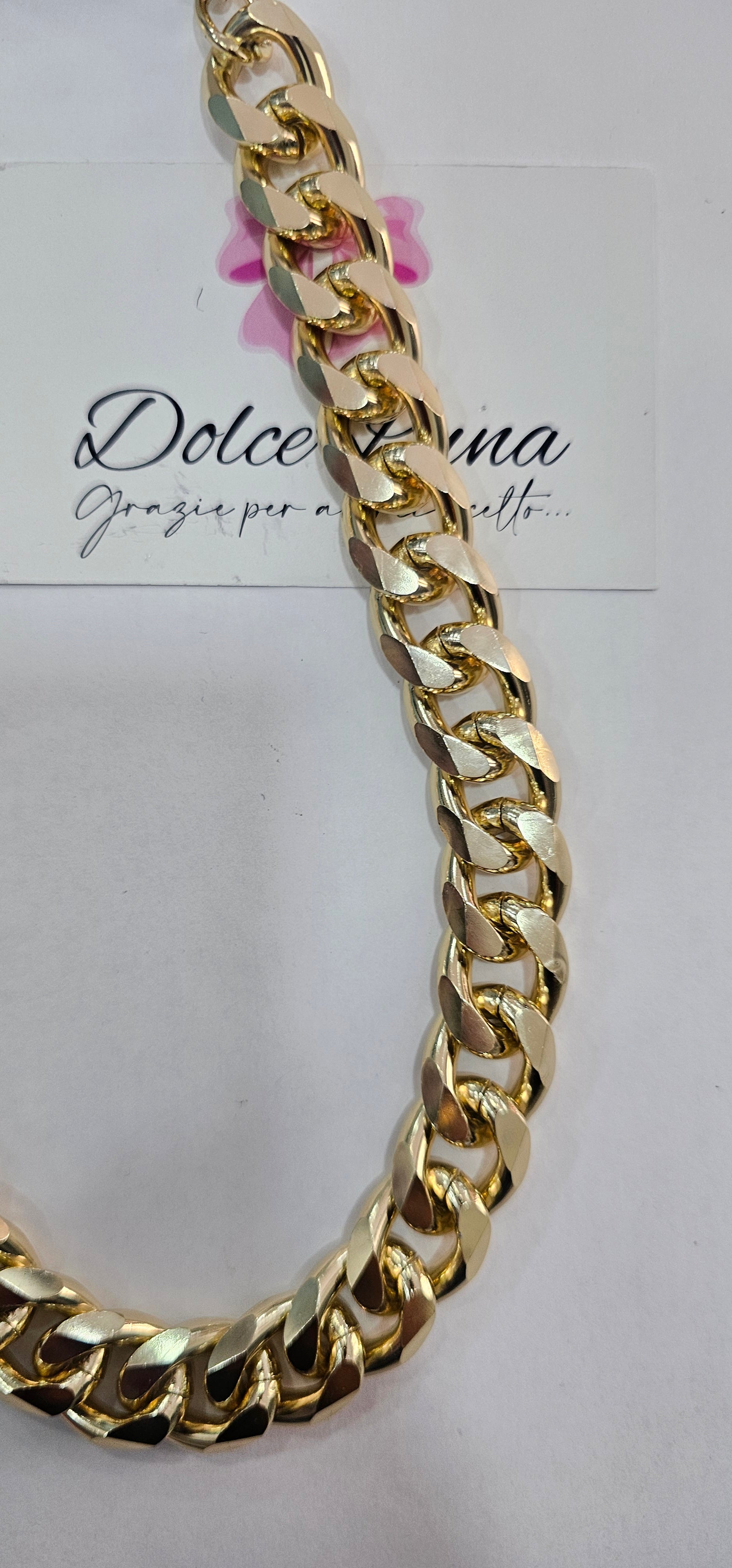 COLLANA CATENA