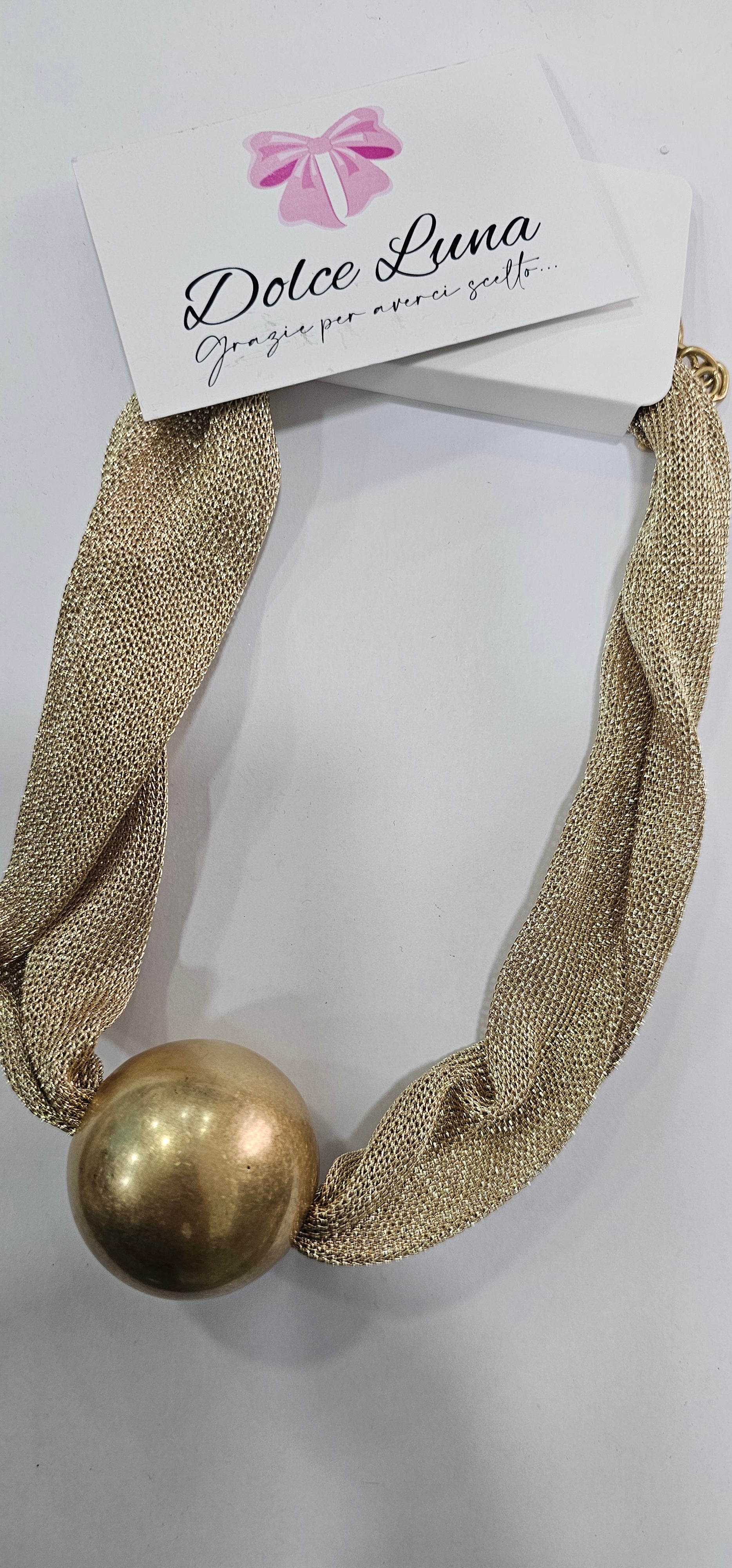 COLLANA SFERA