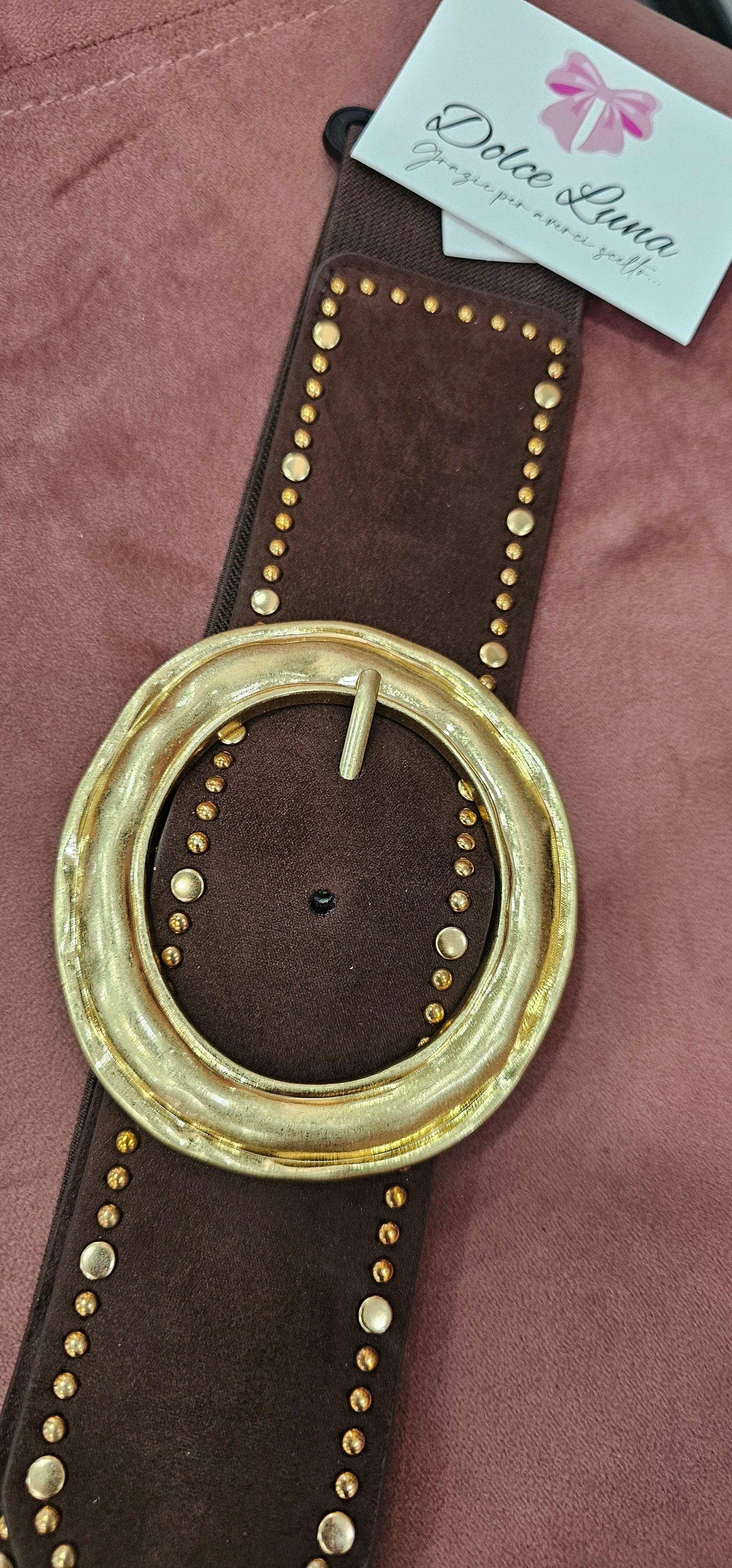 CINTURA RENNA