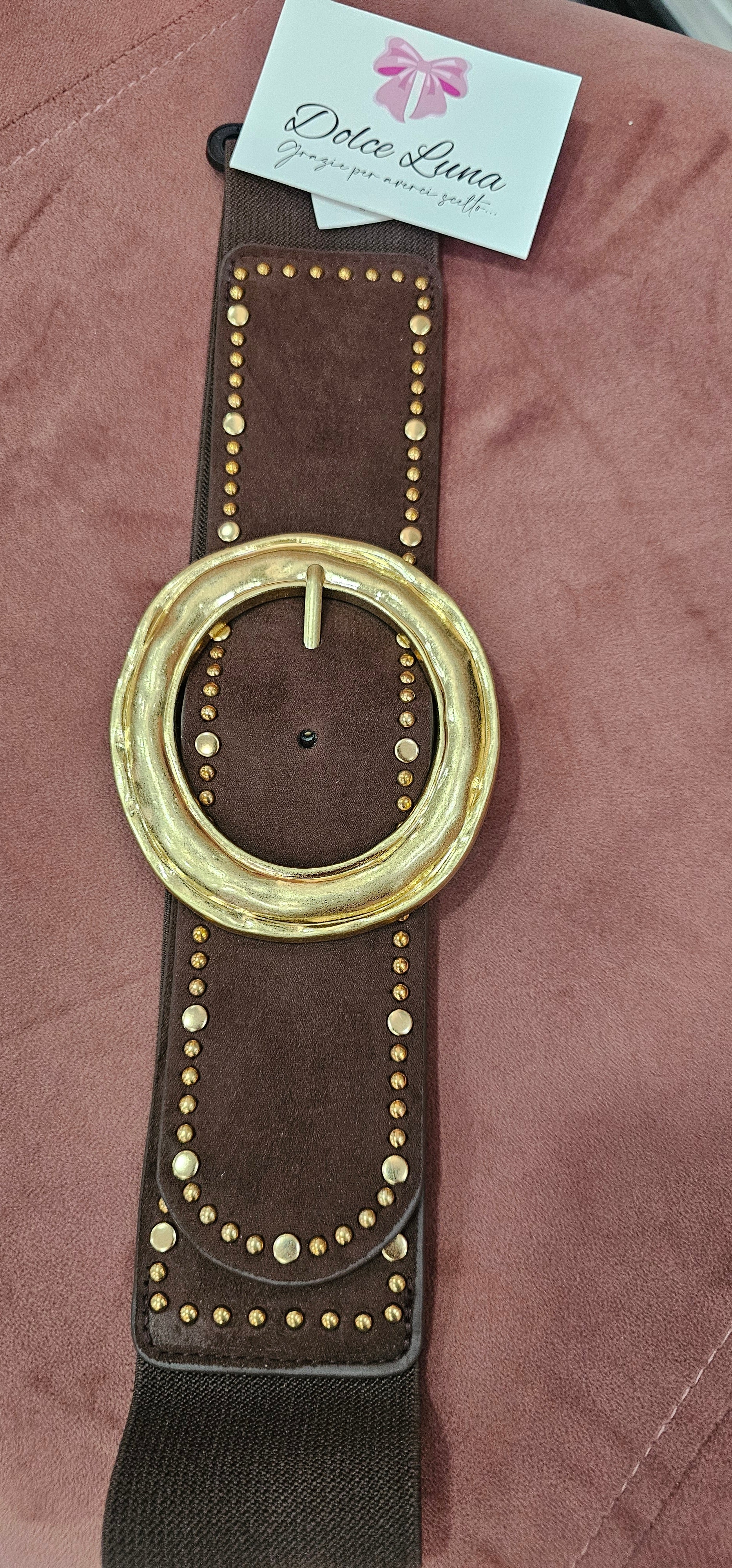 CINTURA RENNA