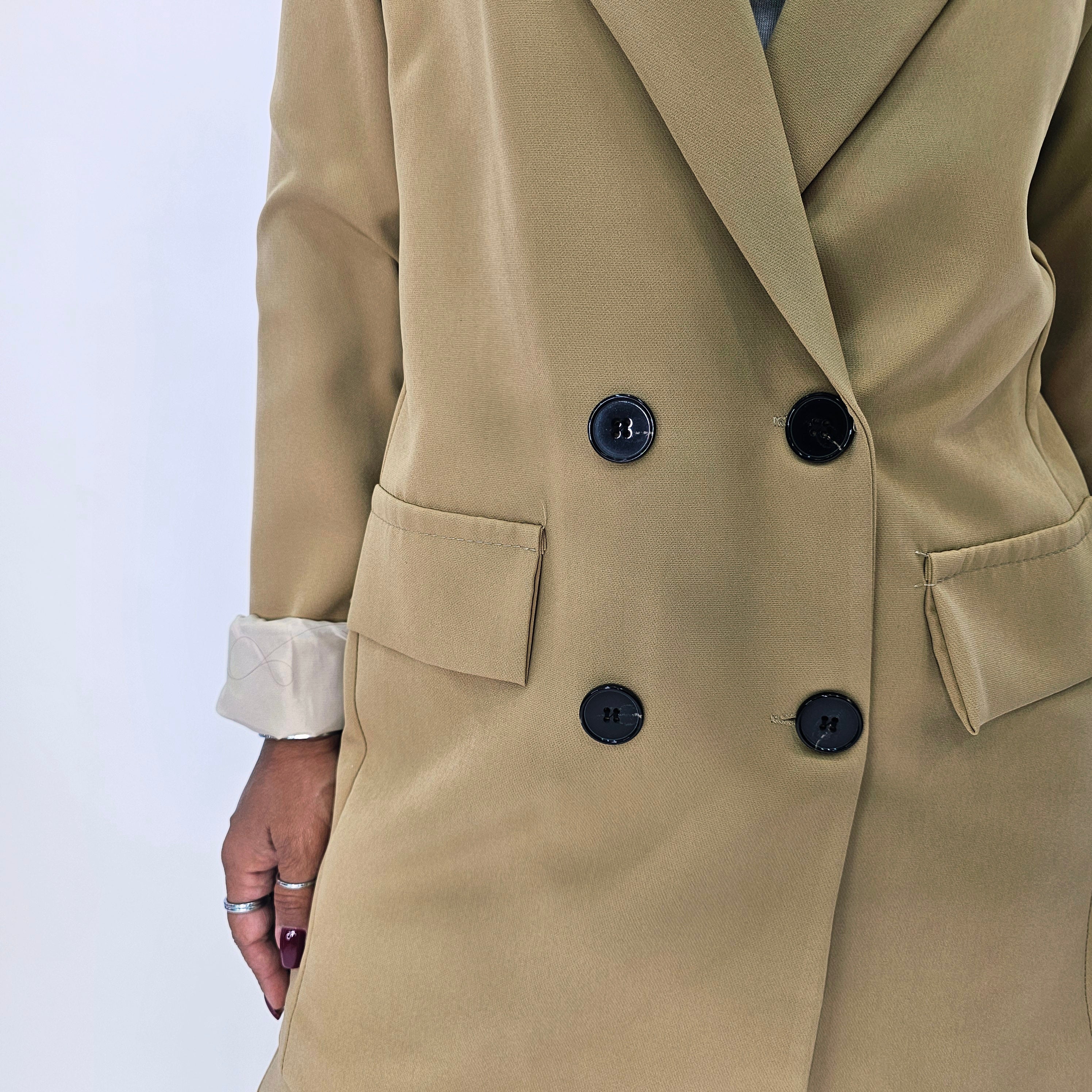TAILLEUR DOPPIO PETTO